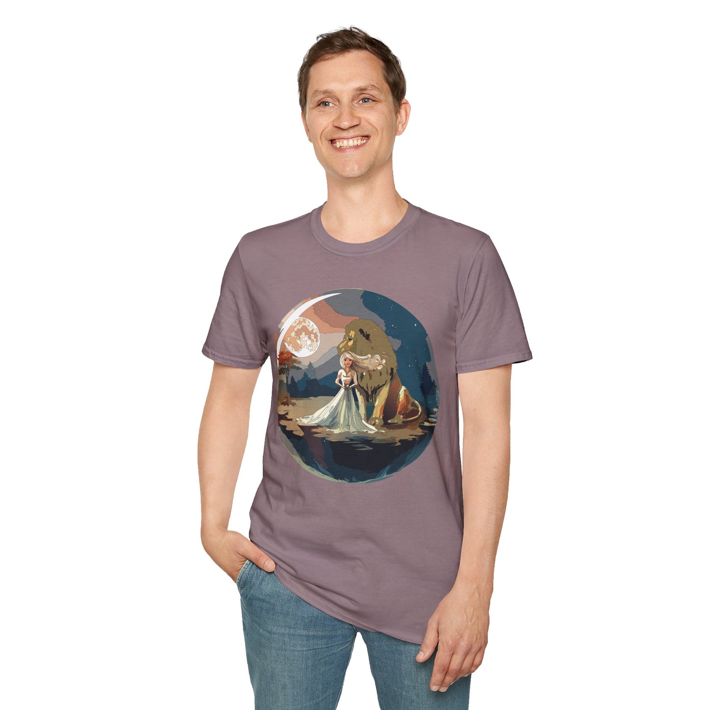 Womens T Shirts, Ladies Graphic T Shirts, Art Design Shirt