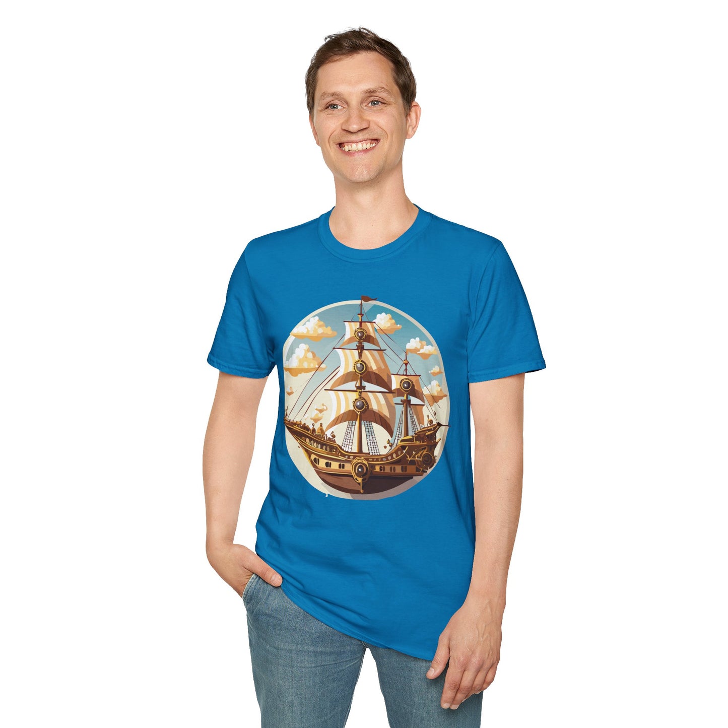 Ship T Shirts, Frigate T Shirts, Vessel Tee Shirt