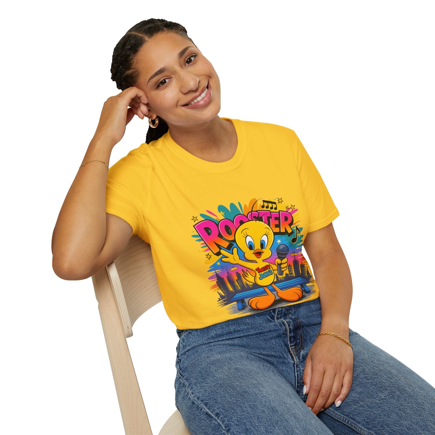 T Shirt with Cartoon, Cartoon on T Shirt, Animation Shirt, T Shirt with Animation, Funny Animals Tee Shirt