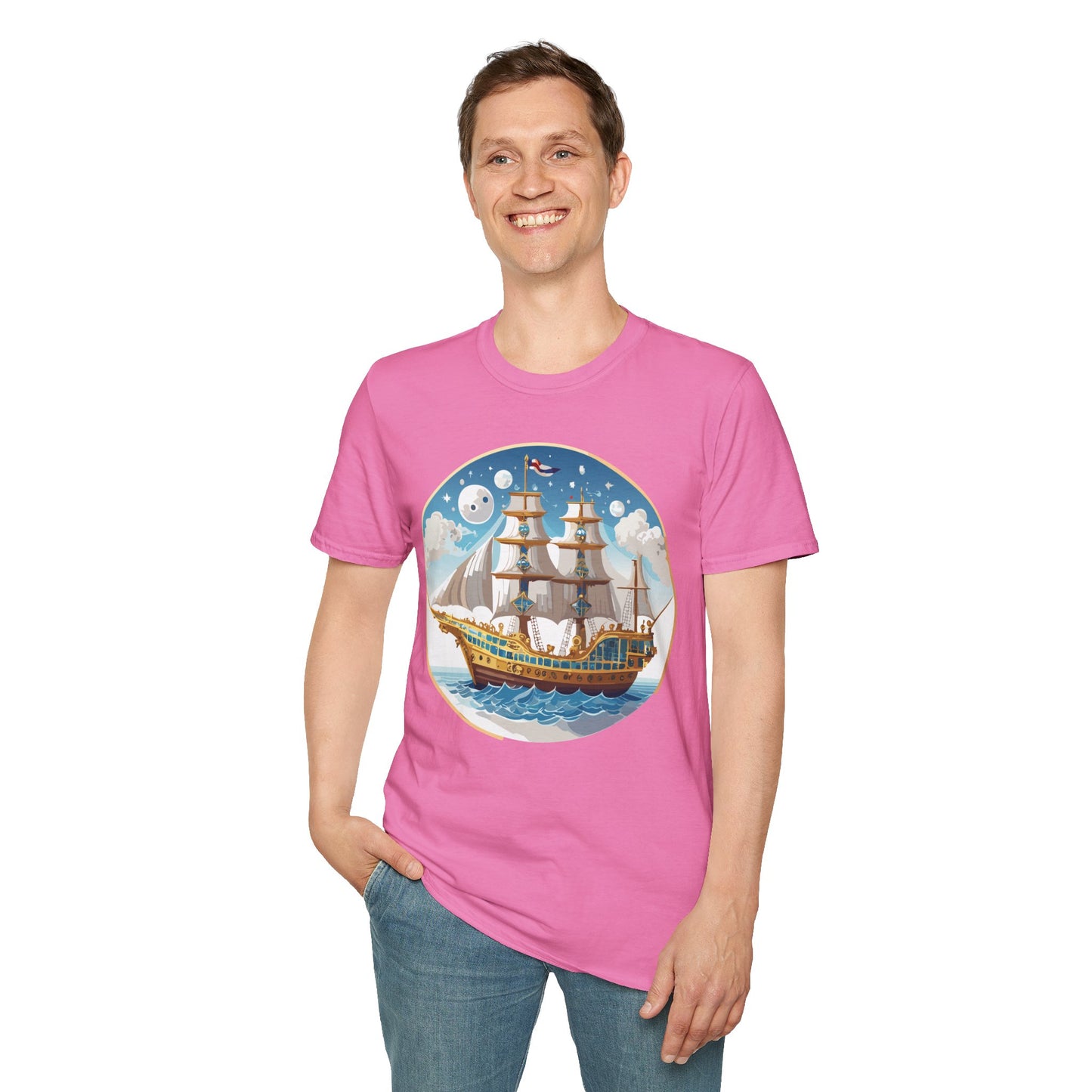 Ship T Shirts, Frigate T Shirts, Vessel Tee Shirt