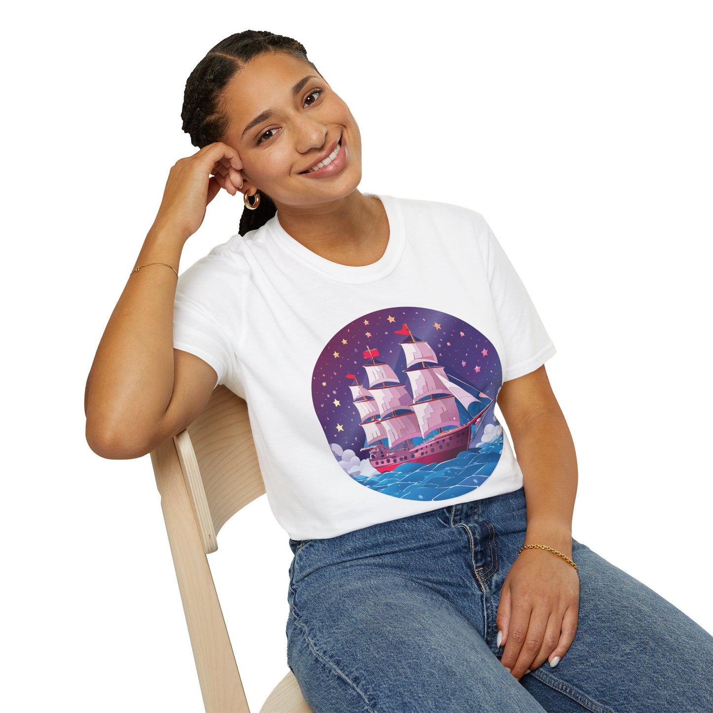 Ship T Shirts, Frigate T Shirts, Vessel Tee Shirt