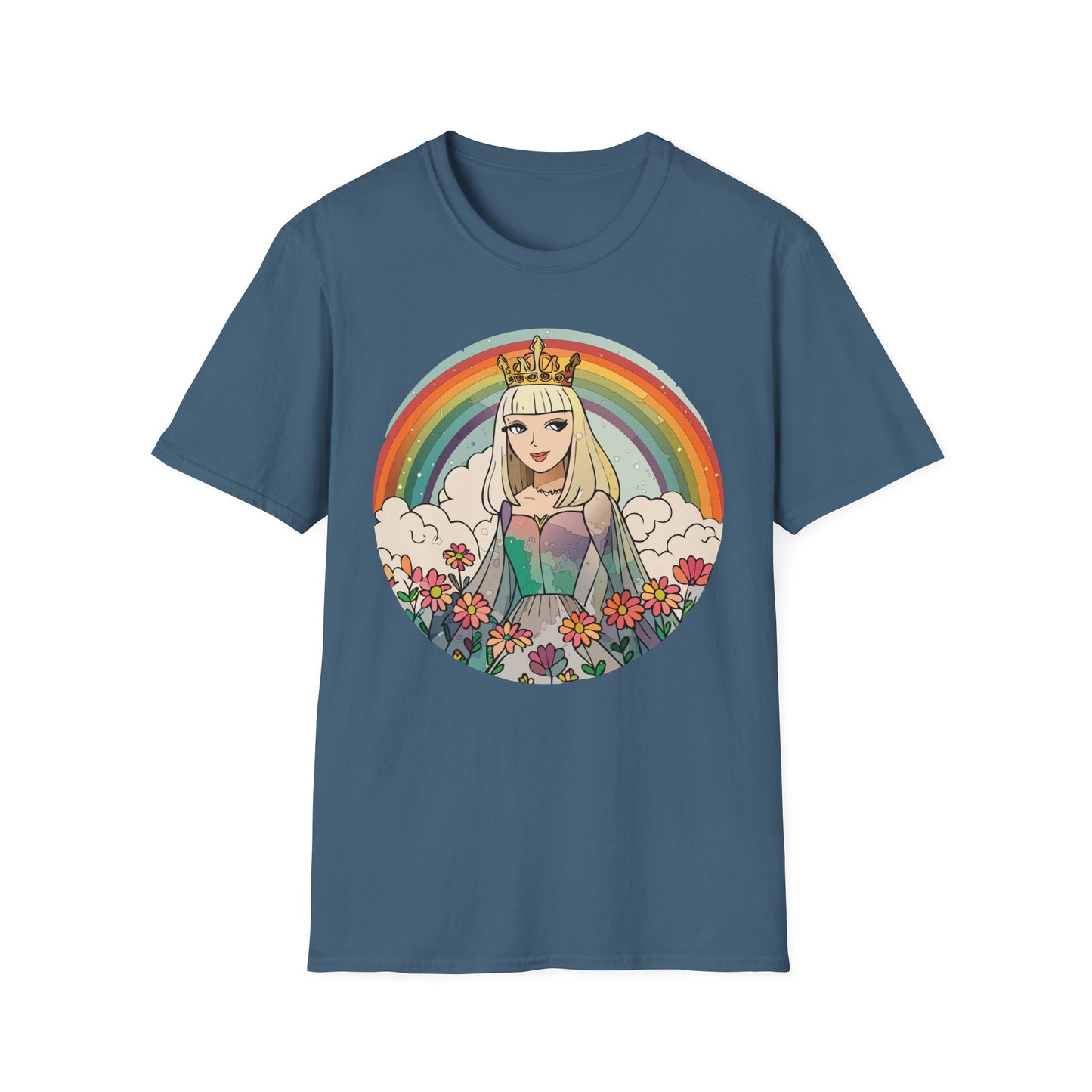 Womens T Shirts, Ladies Graphic T Shirts, Art Design Shirt