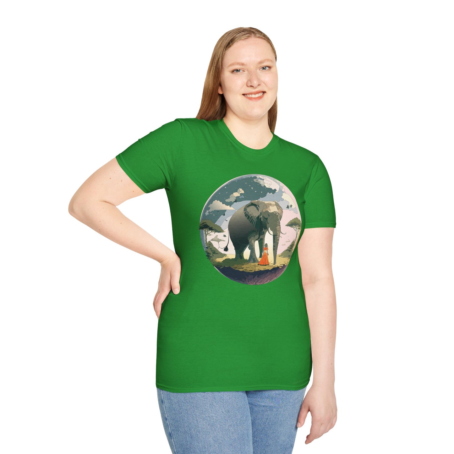 Womens T Shirts, Ladies Graphic T Shirts, Art Design Shirt