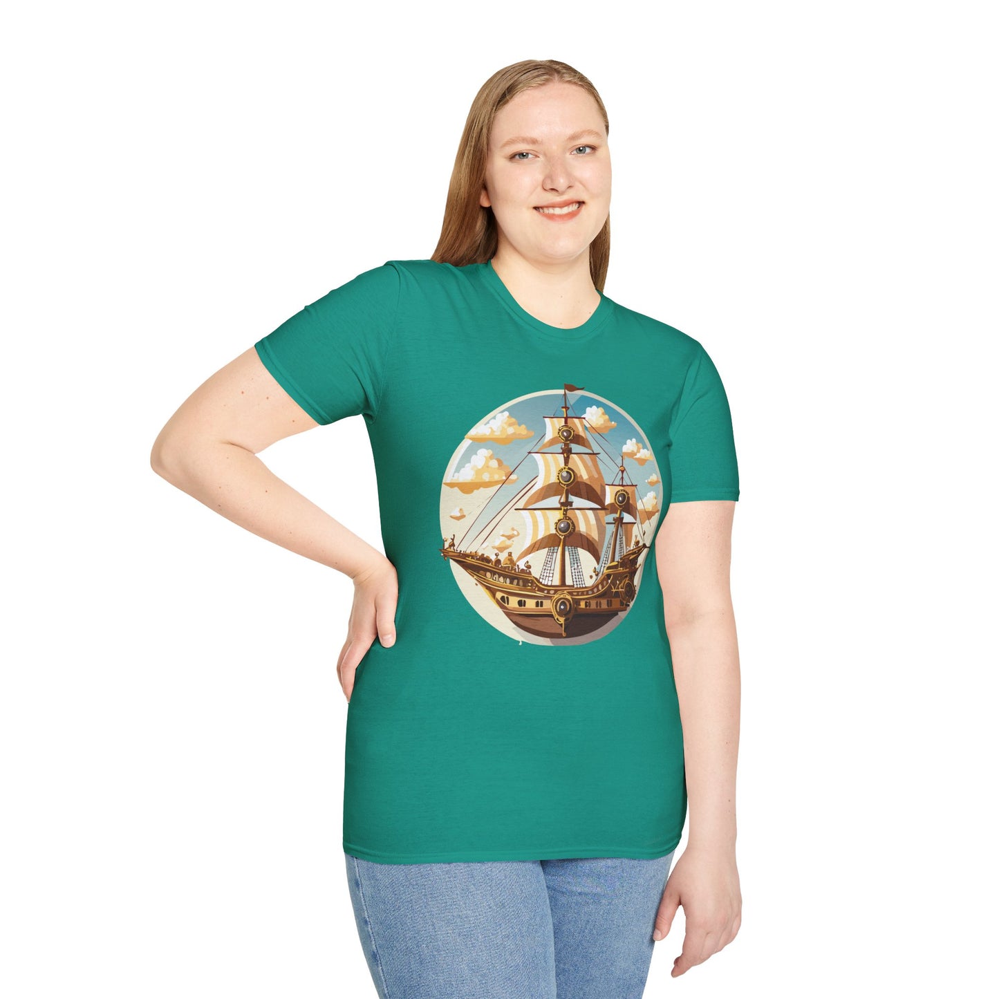 Ship T Shirts, Frigate T Shirts, Vessel Tee Shirt