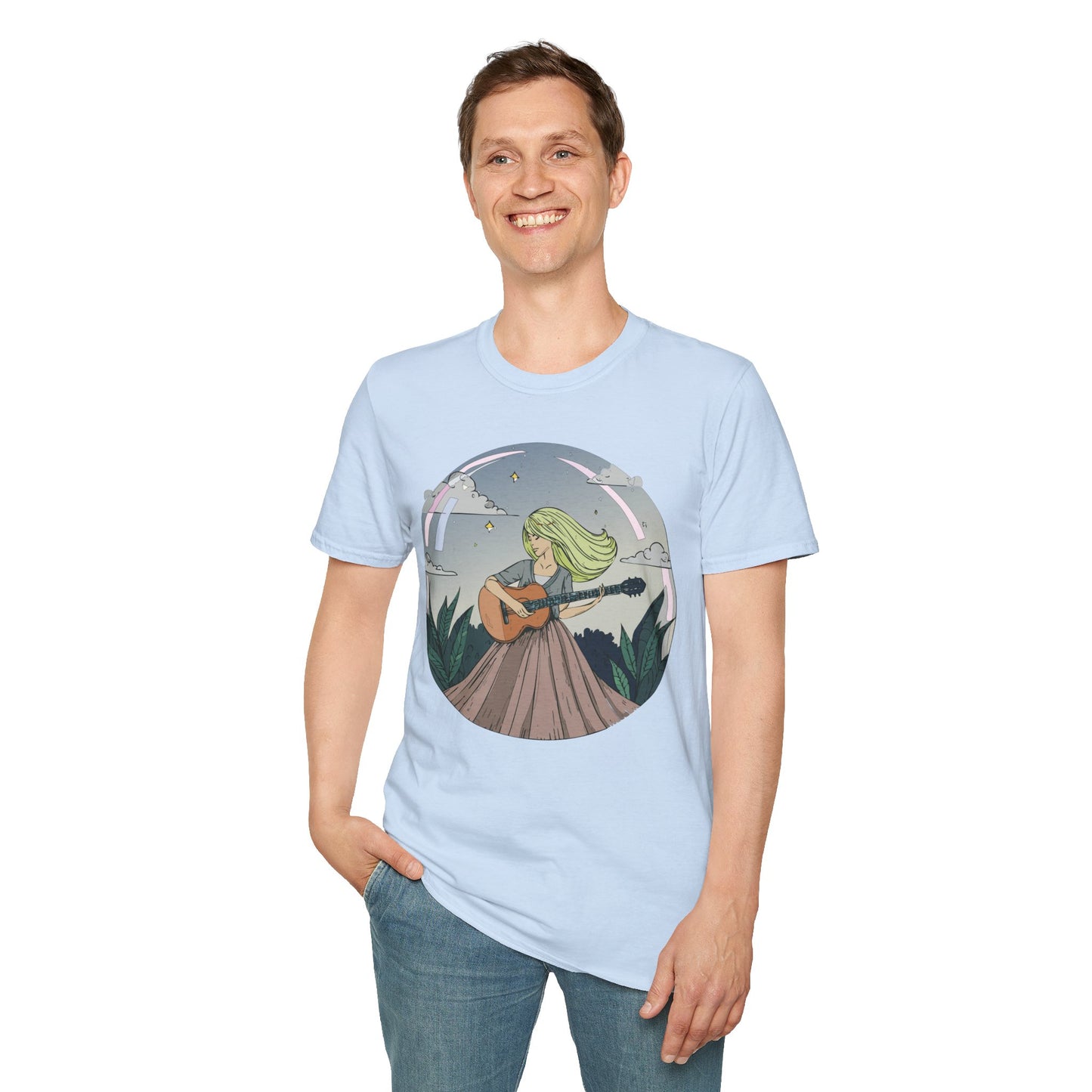 Womens T Shirts, Ladies Graphic T Shirts, Art Design Shirt