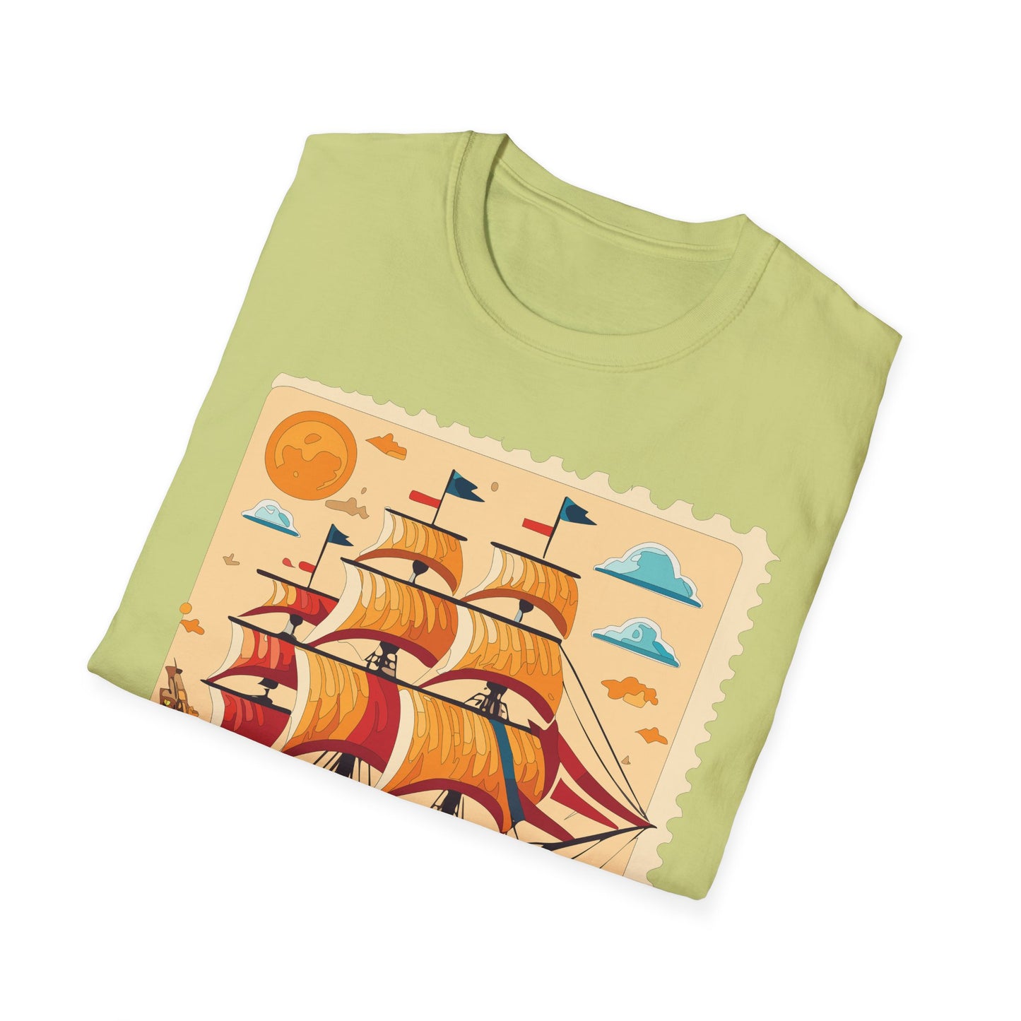 Ship T Shirts, Frigate T Shirts, Vessel Tee Shirt