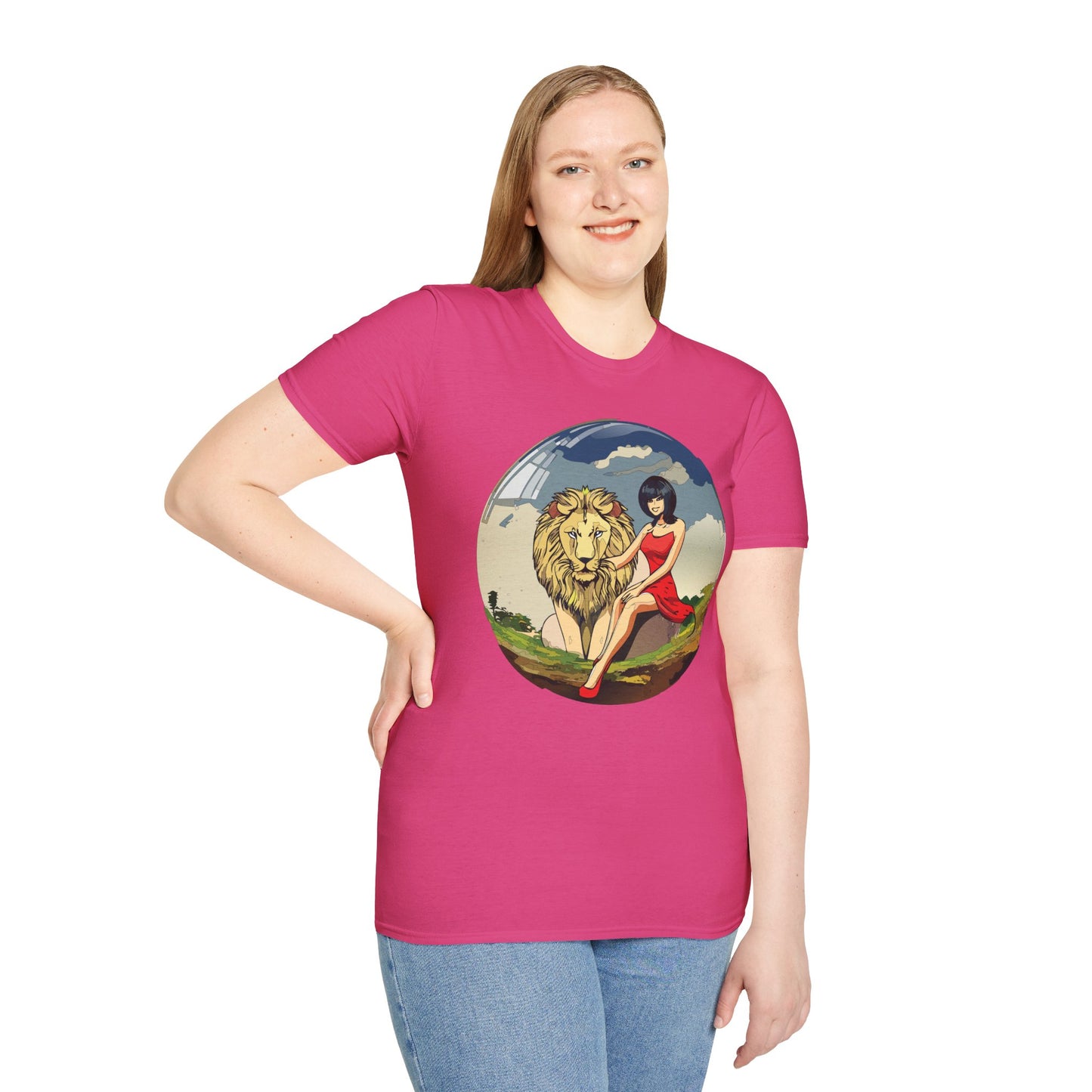 Womens T Shirts, Ladies Graphic T Shirts, Art Design Shirt