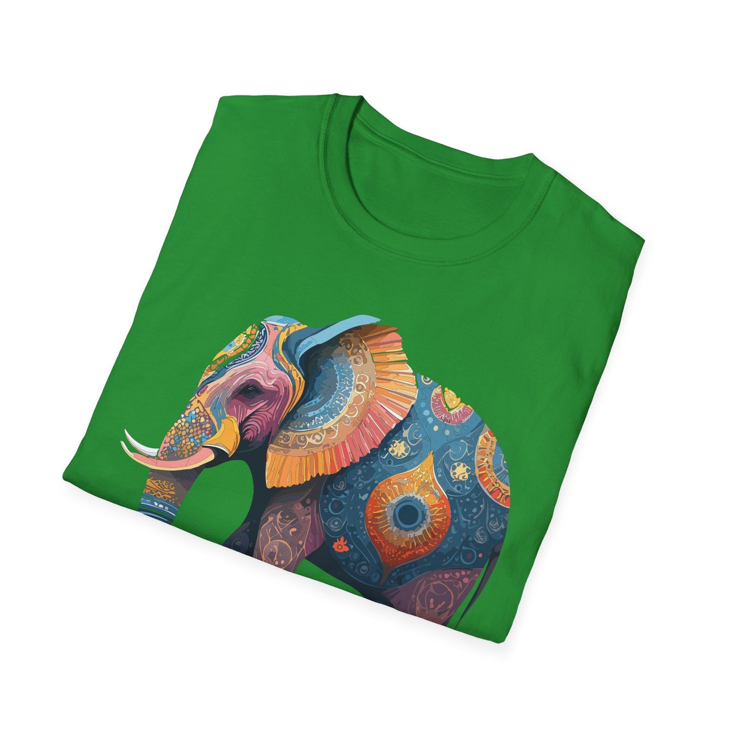 Elephant T-Shirt, Elephant T Shirt, Shirt with Elephant, Shirt with Animal