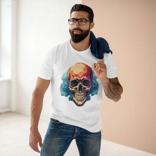 Skull Shirt, Skeleton Shirt - retro2nova