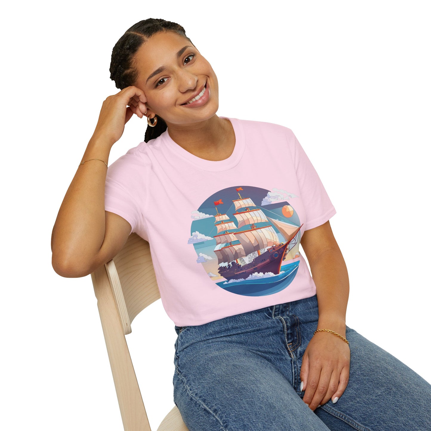 Ship T Shirts, Frigate T Shirts, Vessel Tee Shirt