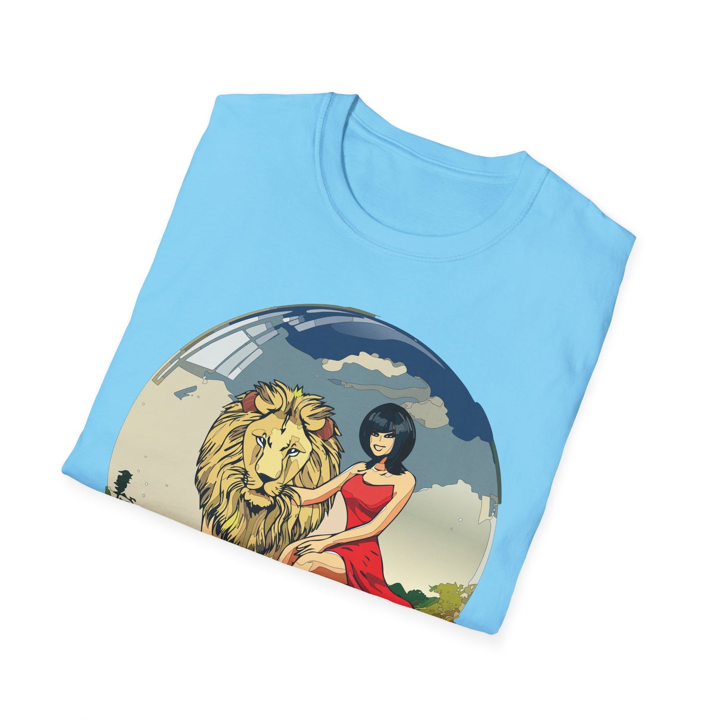 Womens T Shirts, Ladies Graphic T Shirts, Art Design Shirt