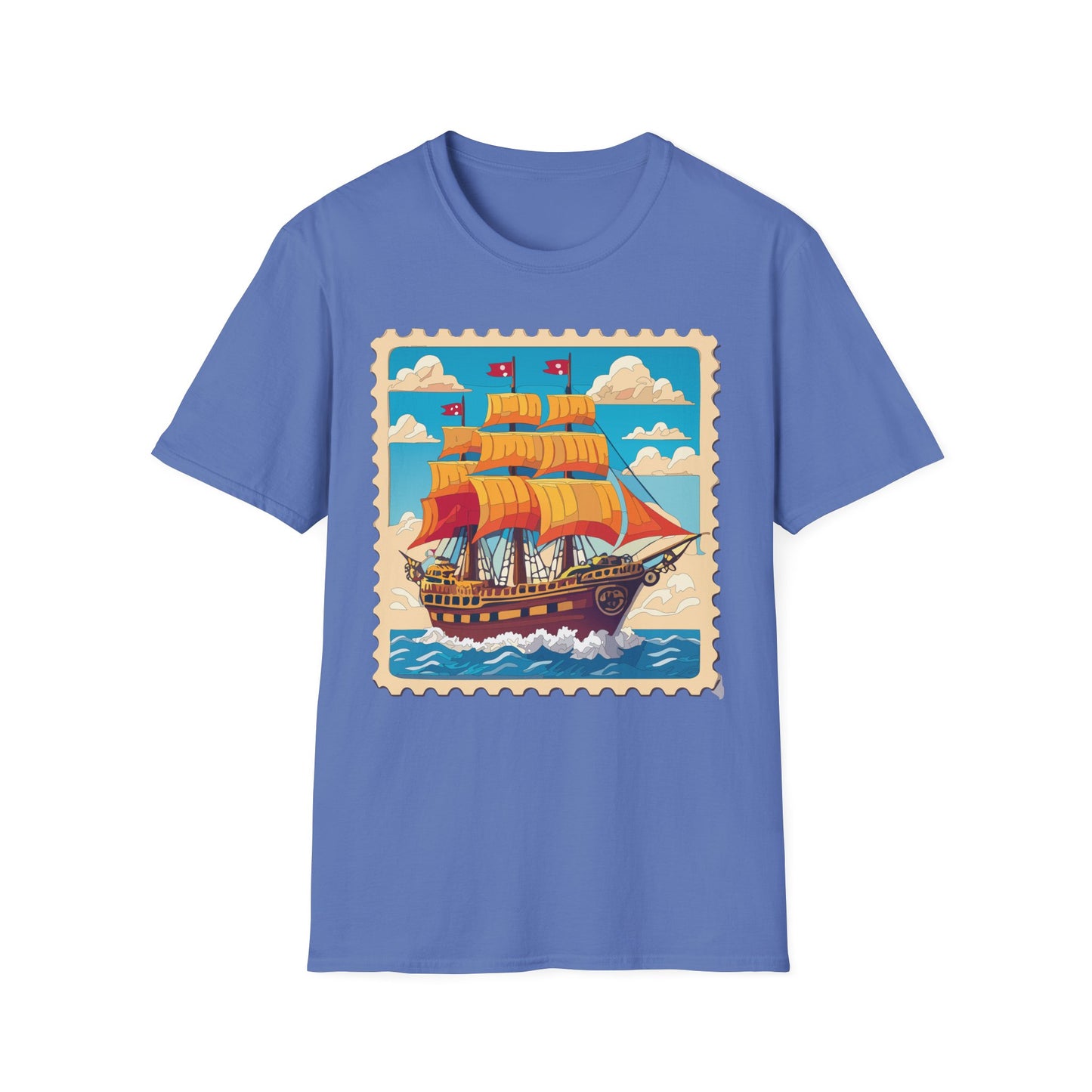 Ship T Shirts, Frigate T Shirts, Vessel Tee Shirt