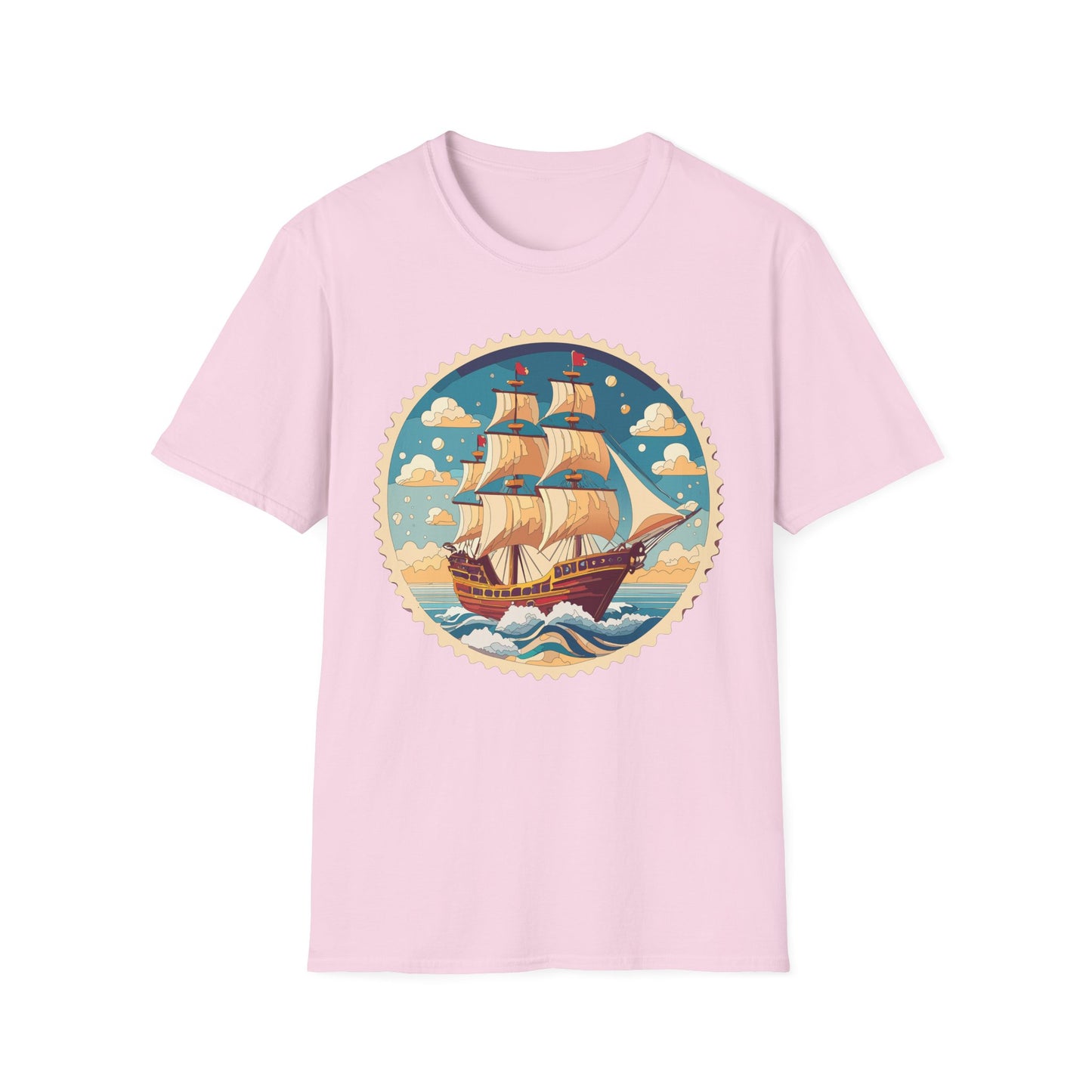 Ship T Shirts, Frigate T Shirts, Vessel Tee Shirt