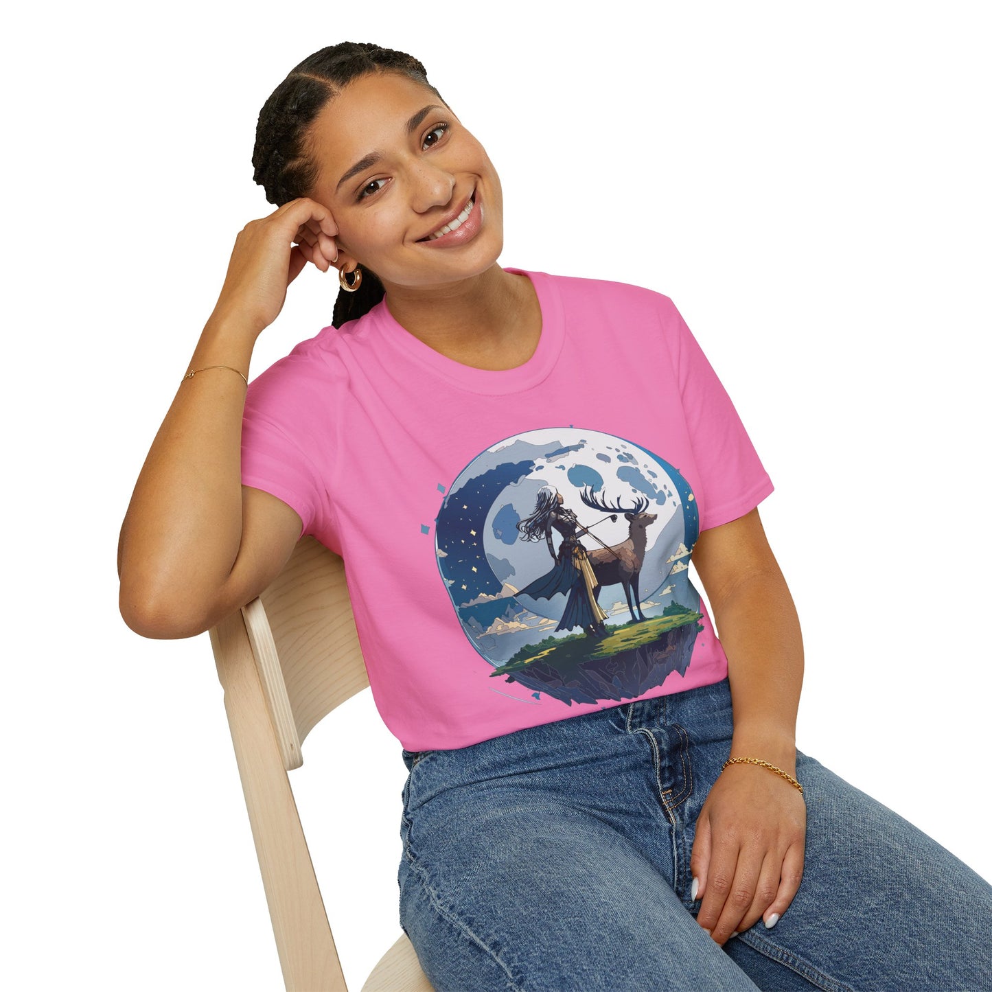 Womens T Shirts, Ladies Graphic T Shirts, Art Design Shirt