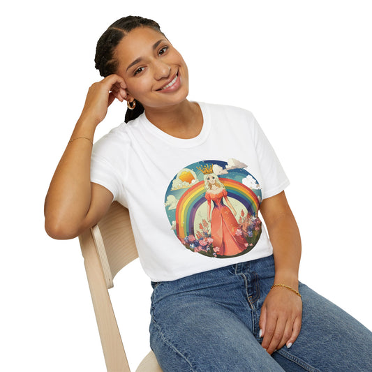 Womens Graphic T Shirts For Ladies Art Design Tee Unisex Softstyle Gildan 64000 Premium Quality