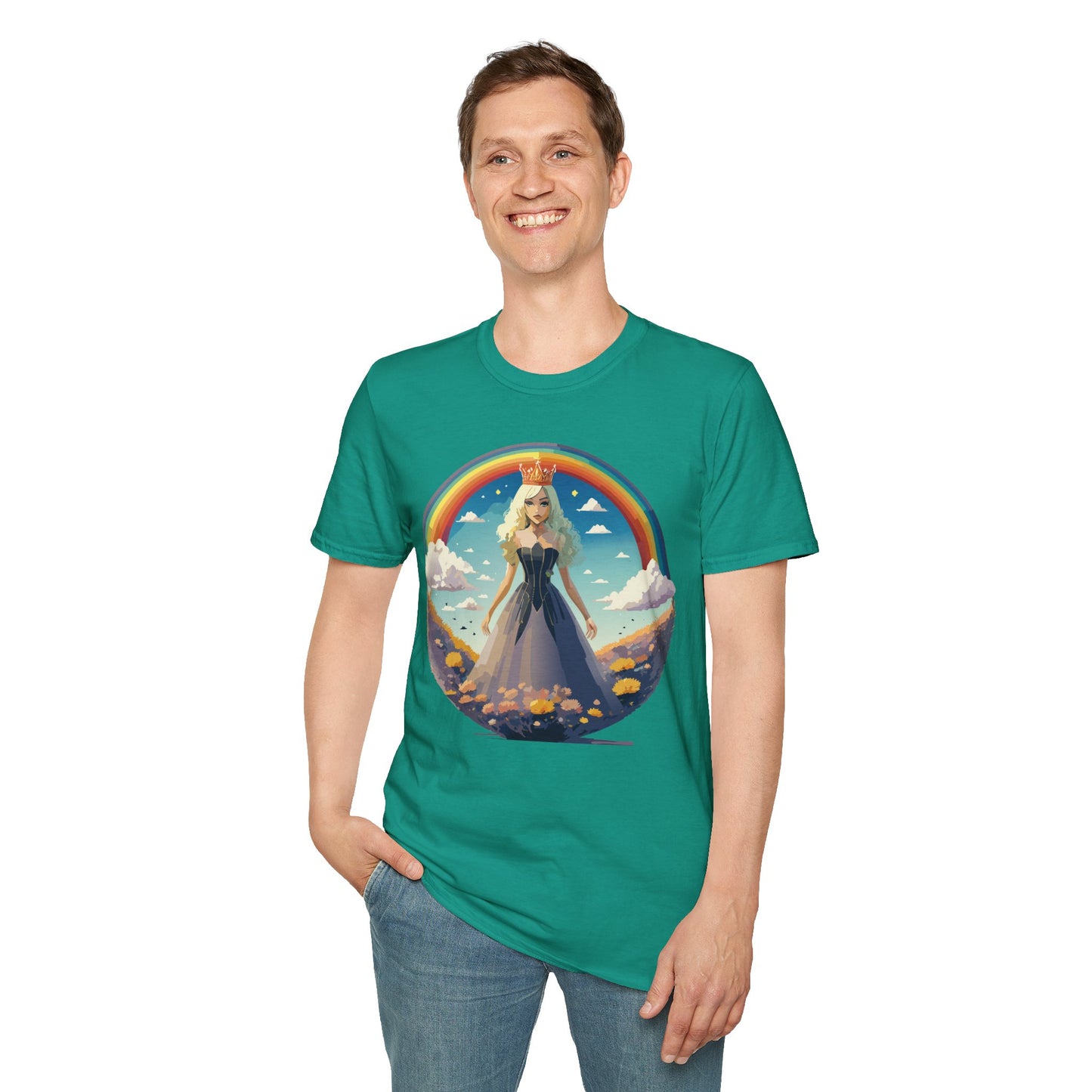 Womens T Shirts, Ladies Graphic T Shirts, Art Design Shirt