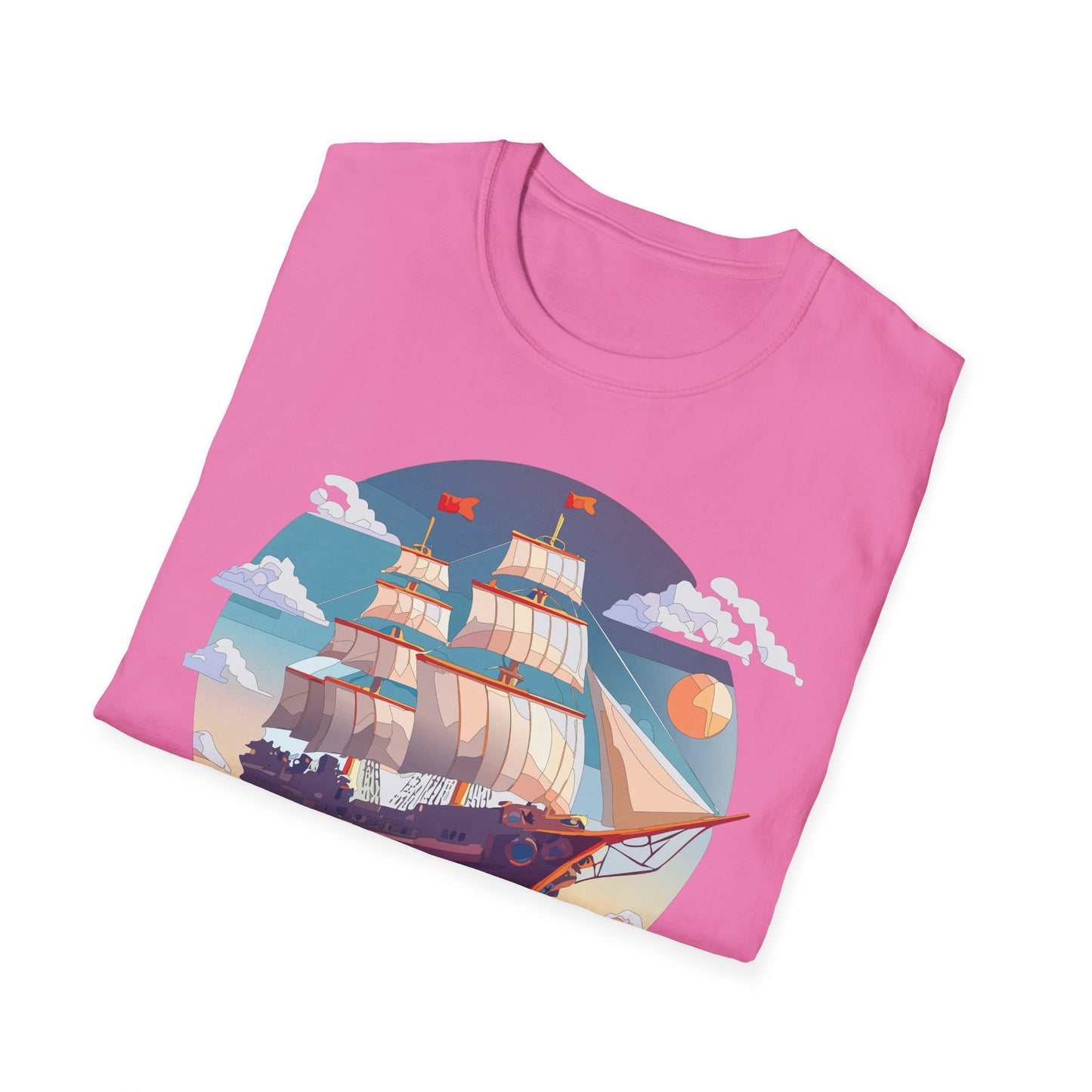 Ship T Shirts, Frigate T Shirts, Vessel Tee Shirt