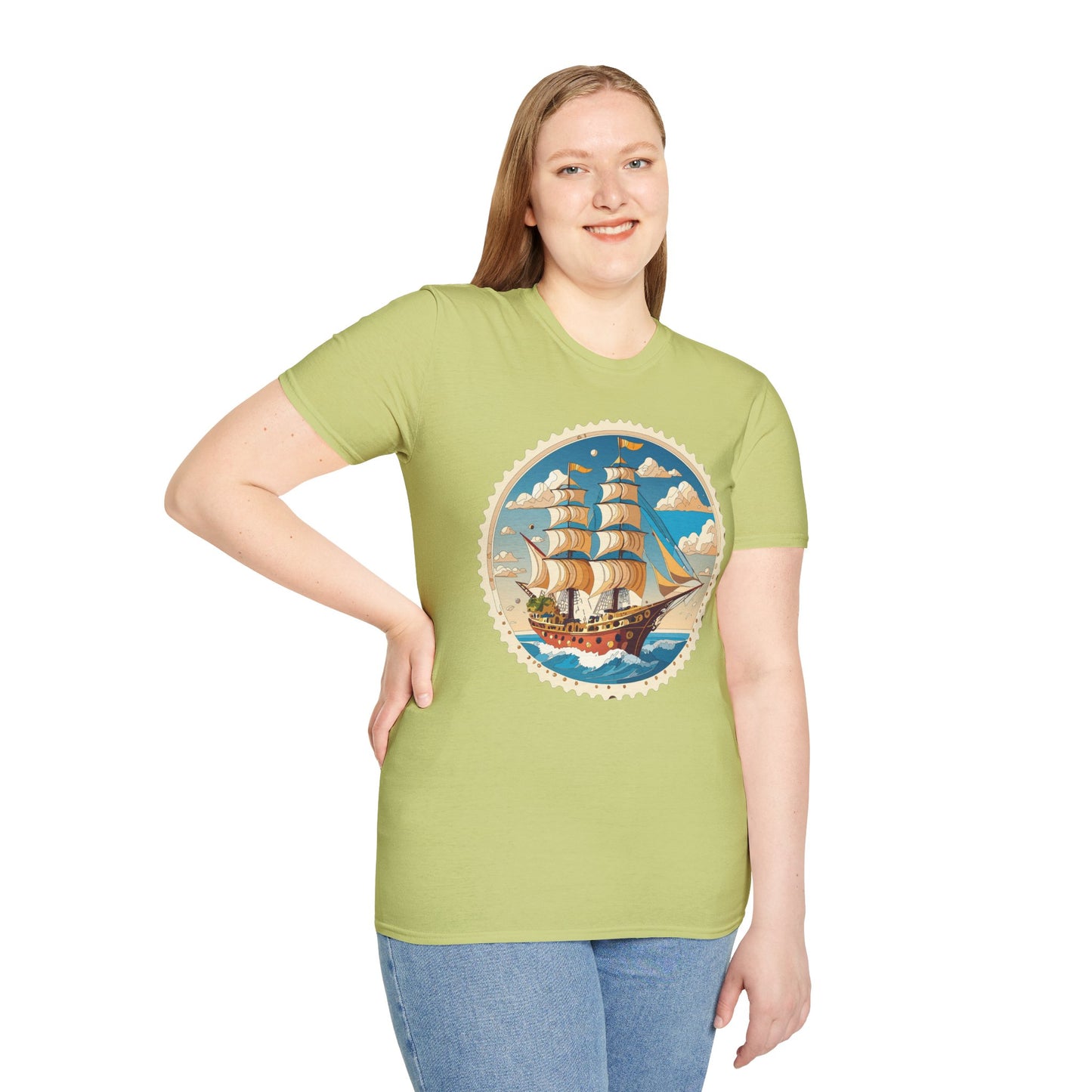 Ship T Shirts, Frigate T Shirts, Vessel Tee Shirt