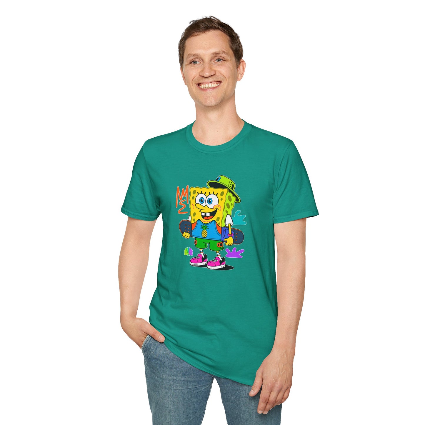 T Shirt with Cartoon, Cartoon on T Shirt, Animation Shirt, T Shirt with Animation, Funny Animals Tee Shirt