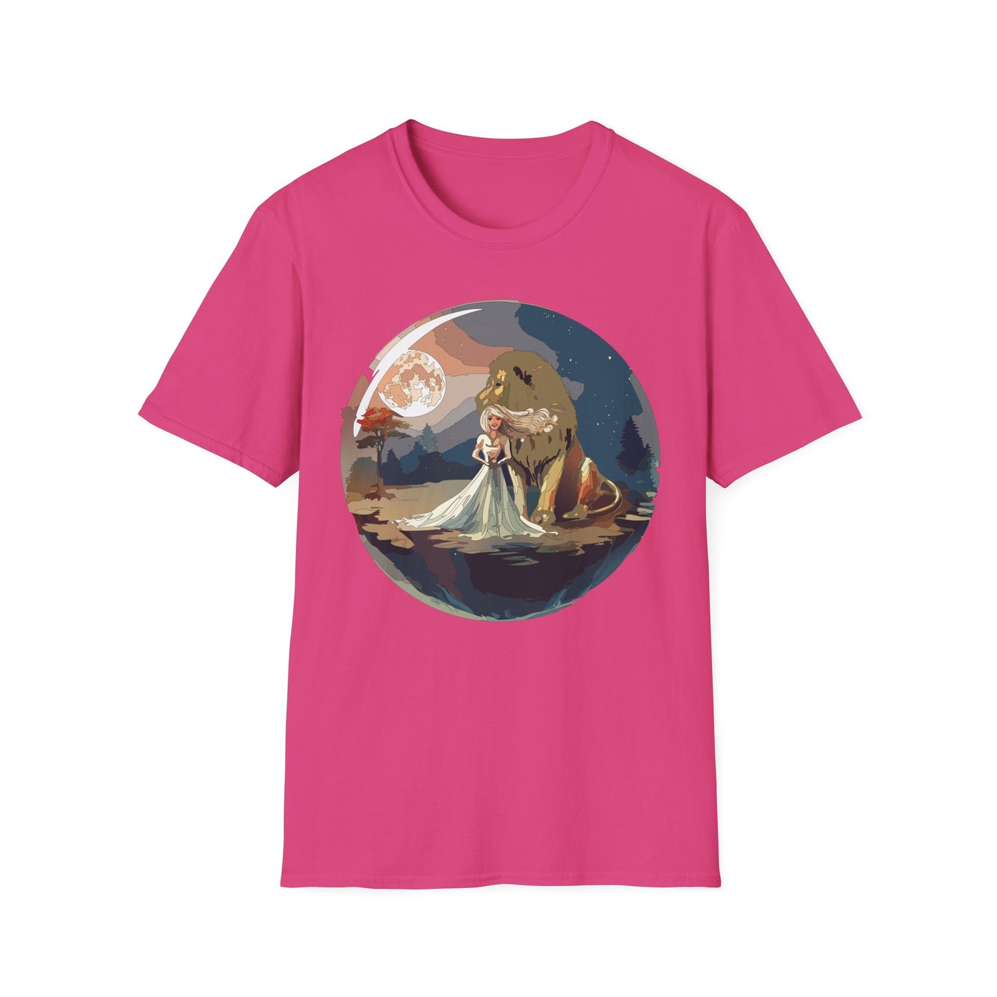 Womens T Shirts, Ladies Graphic T Shirts, Art Design Shirt