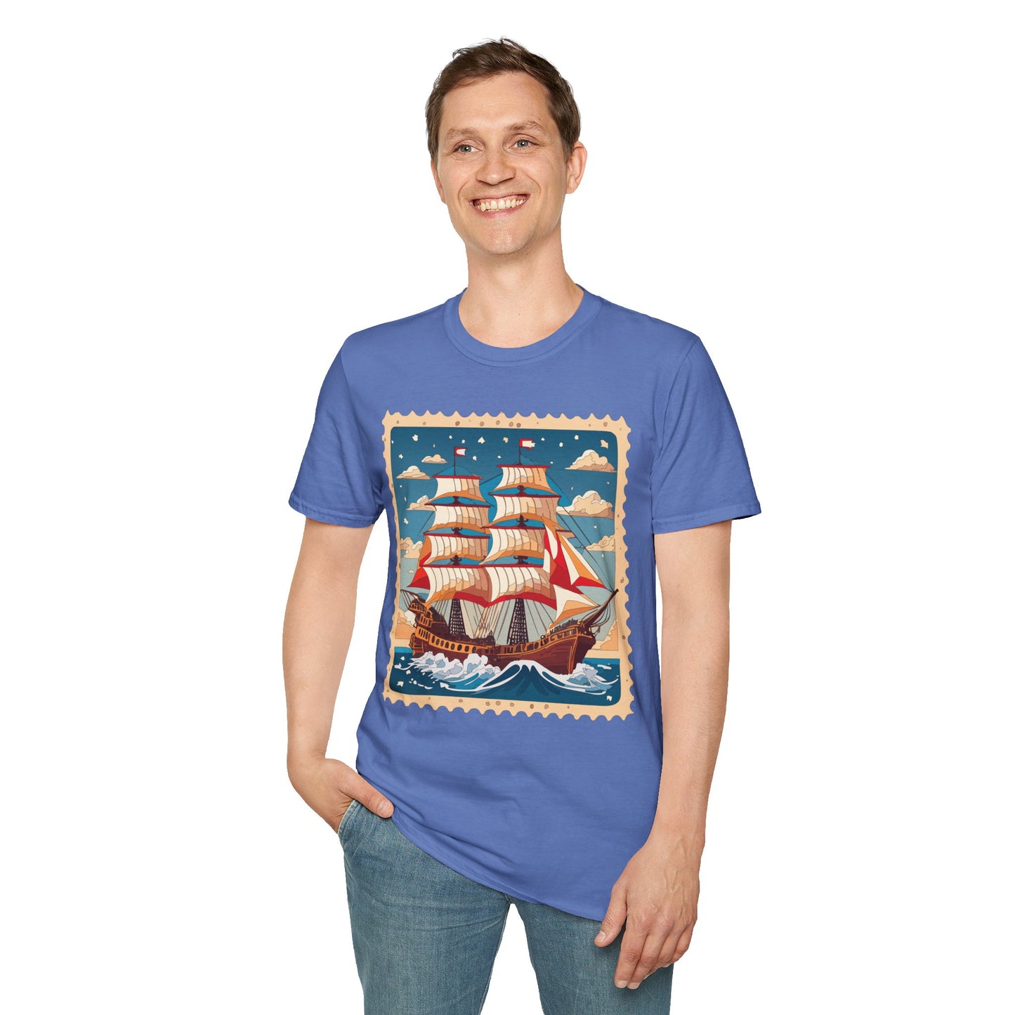 Ship T Shirts, Frigate T Shirts, Vessel Tee Shirt