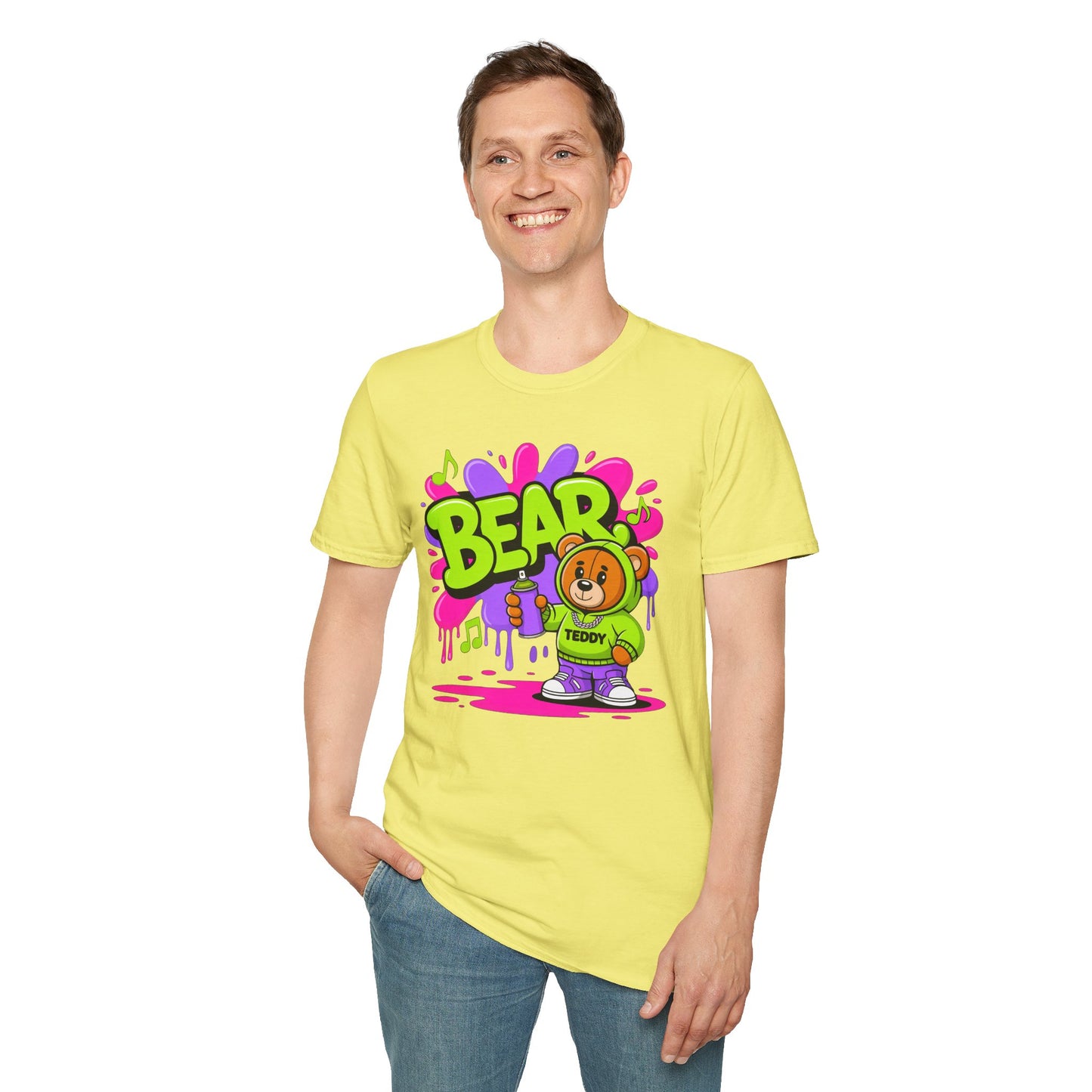 T Shirt with Cartoon, Cartoon on T Shirt, Animation Shirt, T Shirt with Animation, Funny Animals Tee Shirt