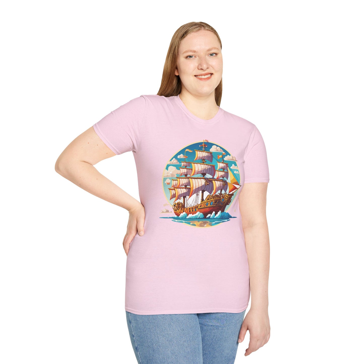 Ship T Shirts, Frigate T Shirts, Vessel Tee Shirt