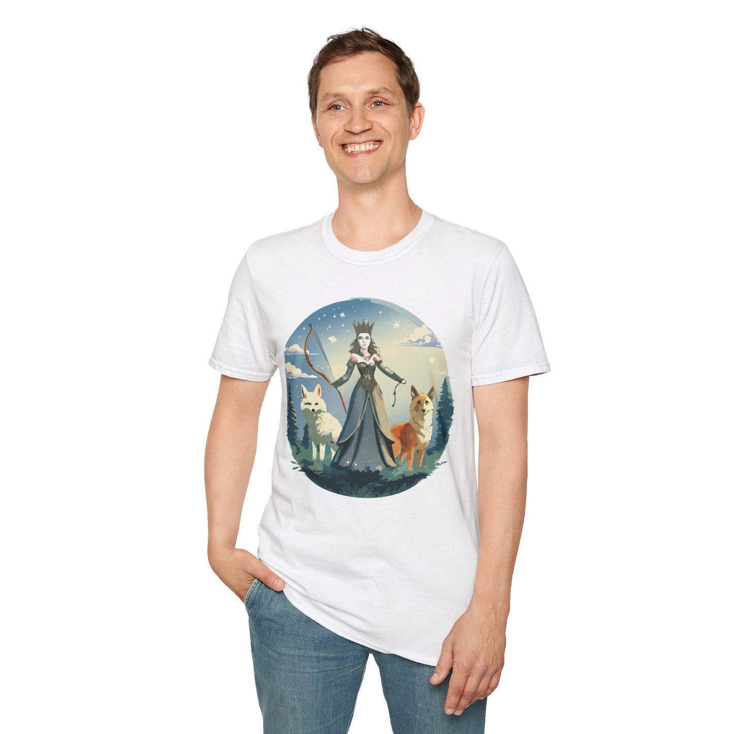 Womens T Shirts, Ladies Graphic T Shirts, Art Design Shirt