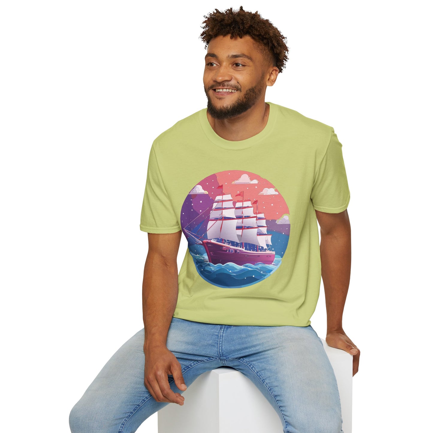 Ship T Shirts, Frigate T Shirts, Vessel Tee Shirt