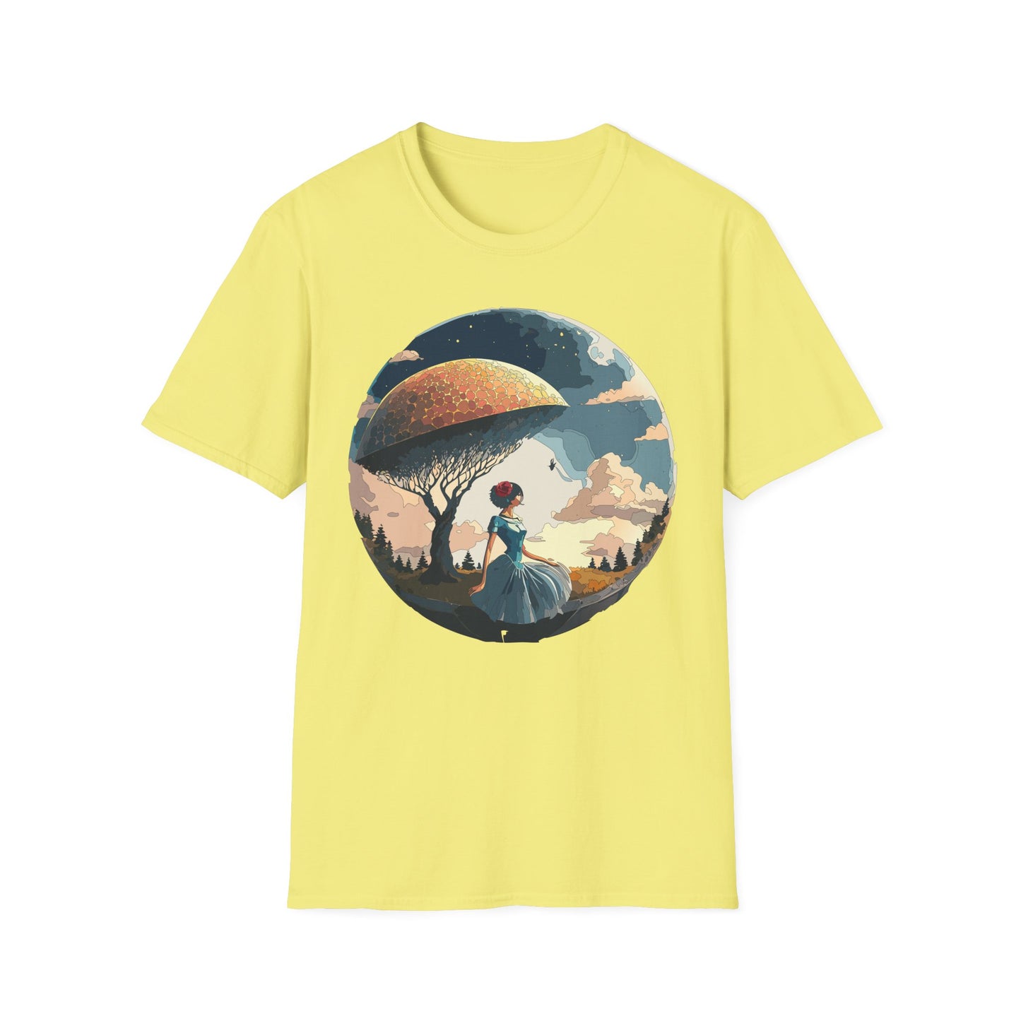 Womens T Shirts, Ladies Graphic T Shirts, Art Design Shirt
