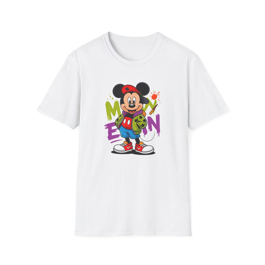 T Shirt with Cartoon, Cartoon on T Shirt, Animation Shirt, T Shirt with Animation, Funny Animals Tee Shirt