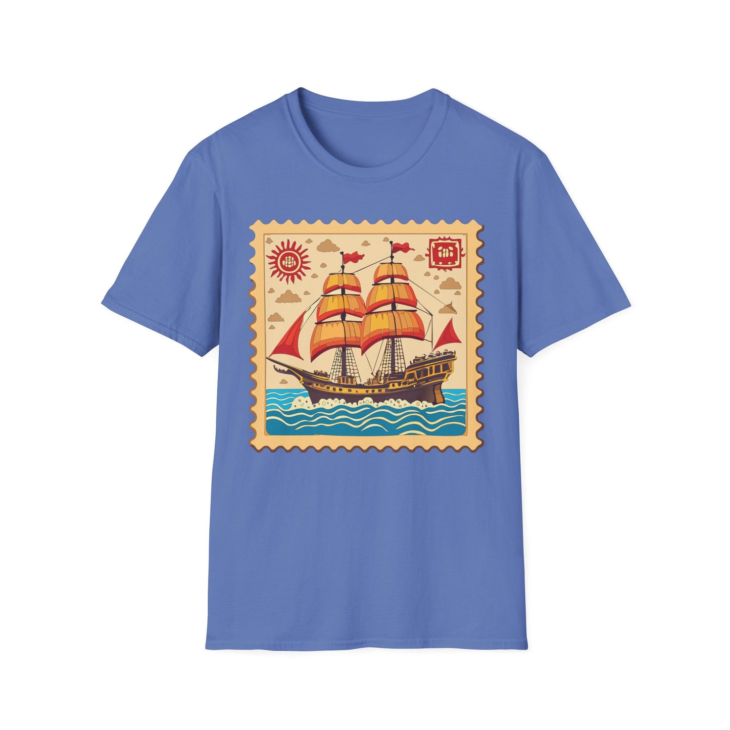 Ship T Shirts, Frigate T Shirts, Vessel Tee Shirt