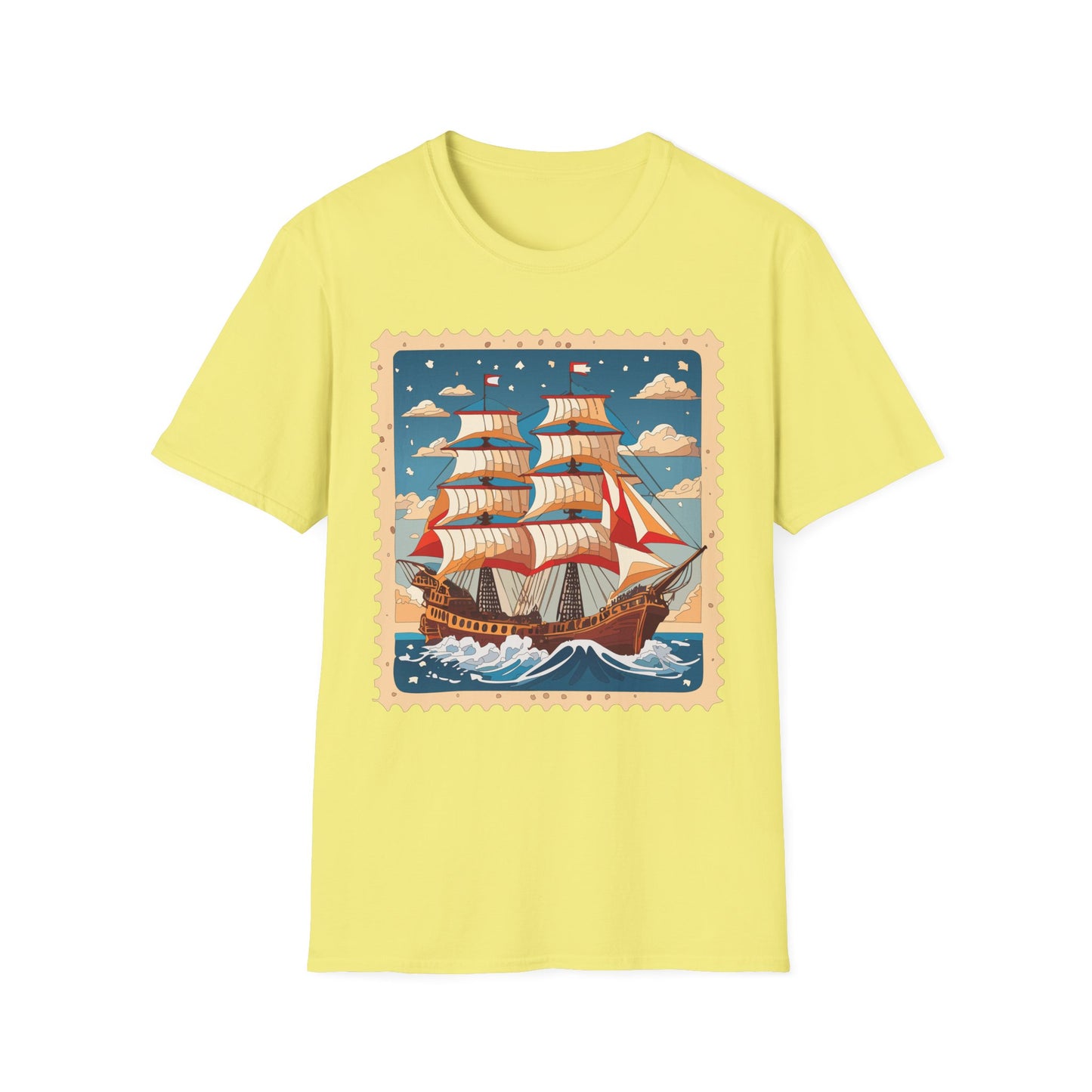 Ship T Shirts, Frigate T Shirts, Vessel Tee Shirt