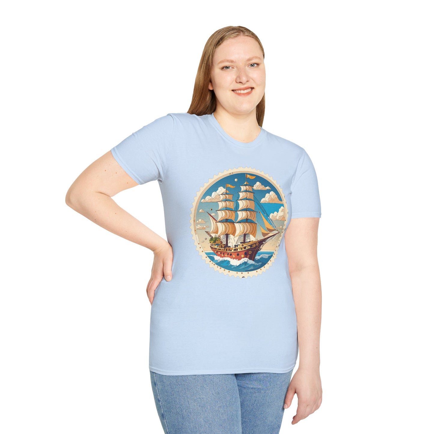 Ship T Shirts, Frigate T Shirts, Vessel Tee Shirt