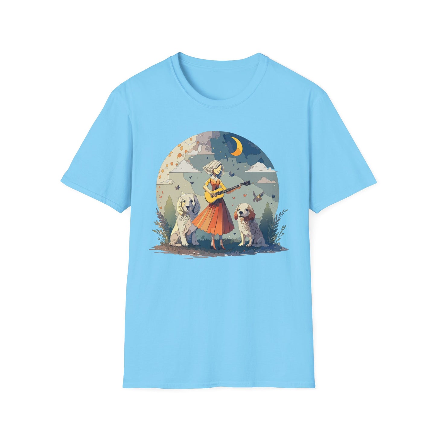 Womens T Shirts, Ladies Graphic T Shirts, Art Design Shirt