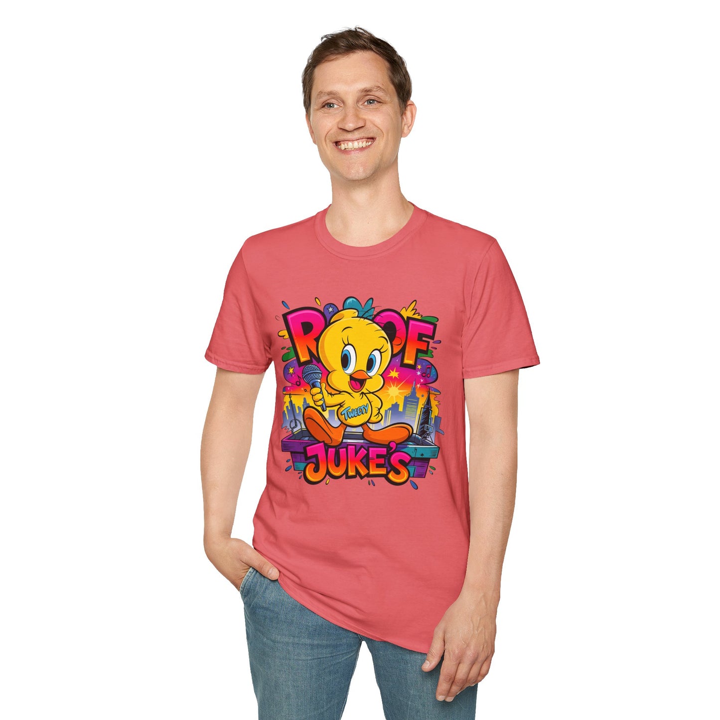 T Shirt with Cartoon, Cartoon on T Shirt, Animation Shirt, T Shirt with Animation, Funny Animals Tee Shirt