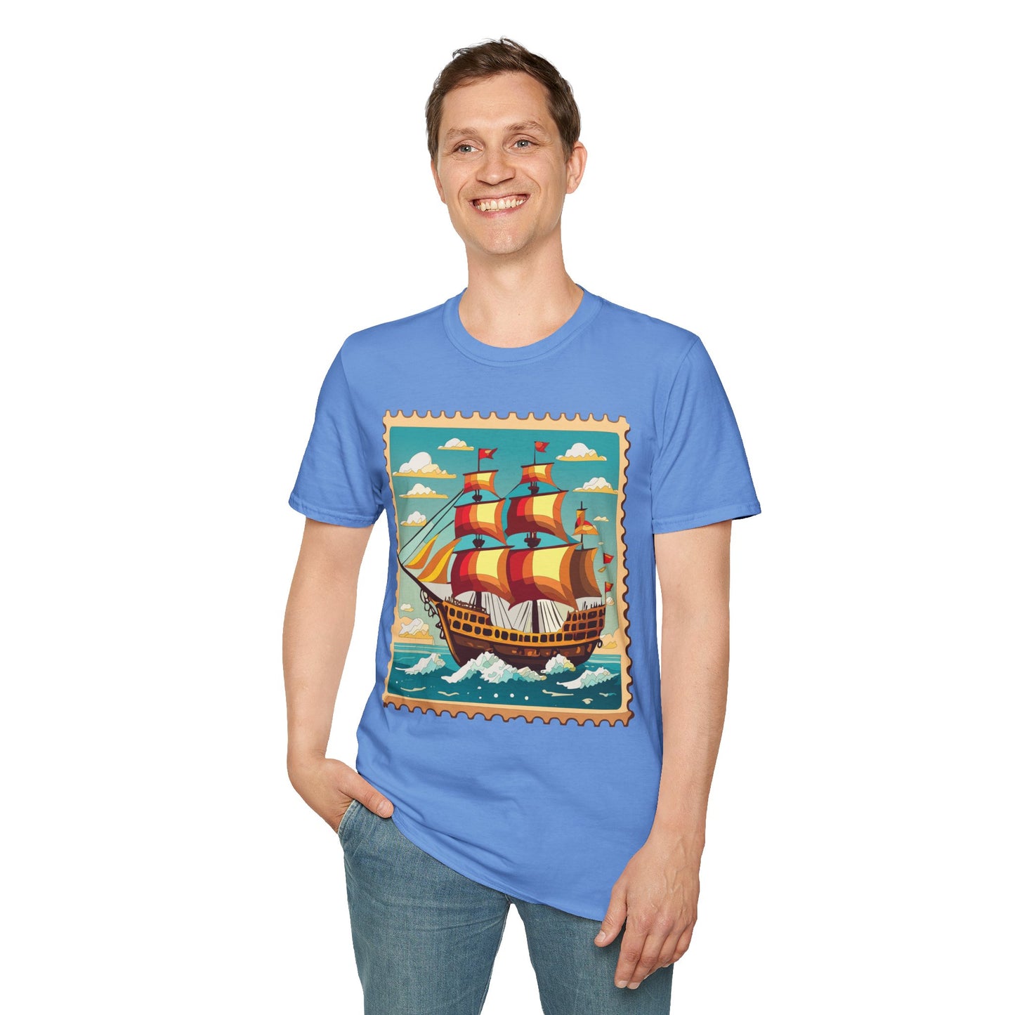 Ship T Shirts, Frigate T Shirts, Vessel Tee Shirt