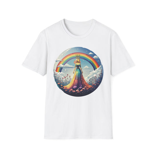 Womens T Shirts, Ladies Graphic T Shirts, Art Design Shirt
