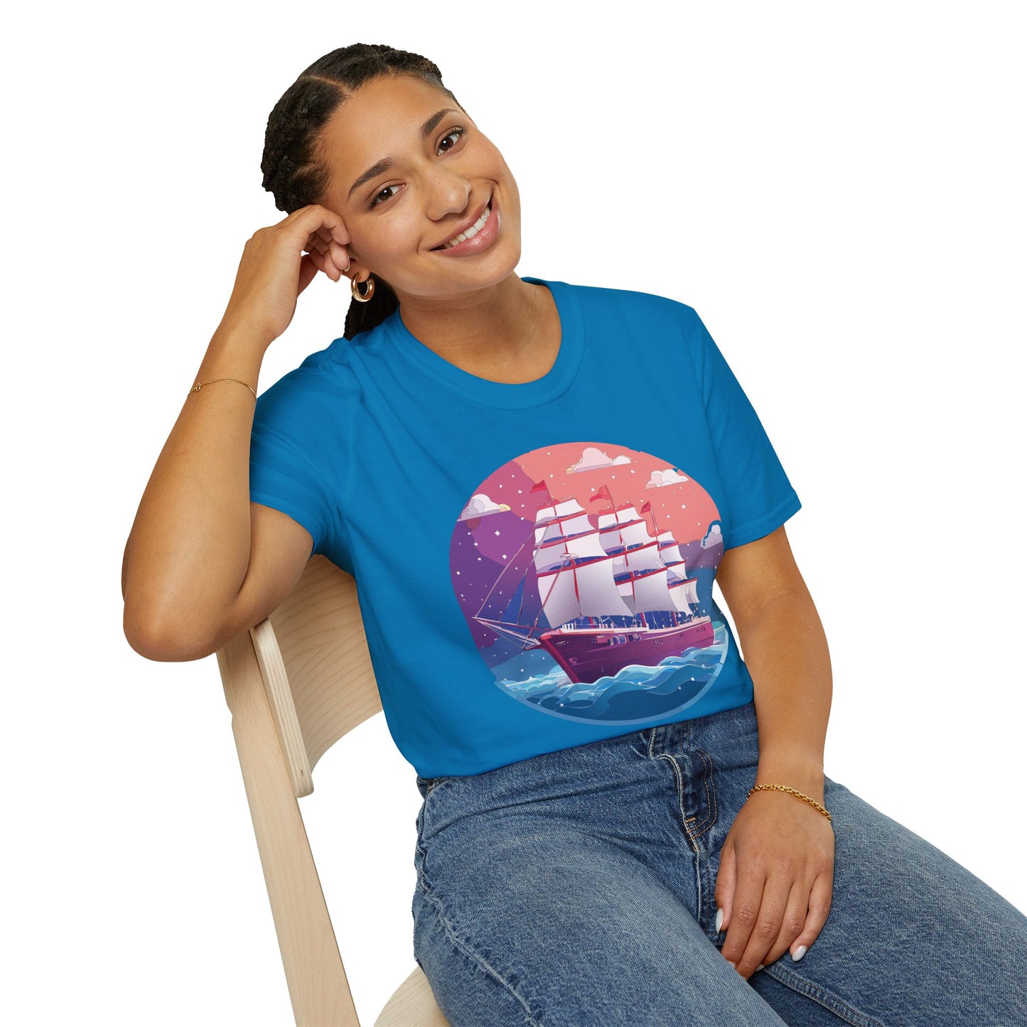Ship T Shirts, Frigate T Shirts, Vessel Tee Shirt