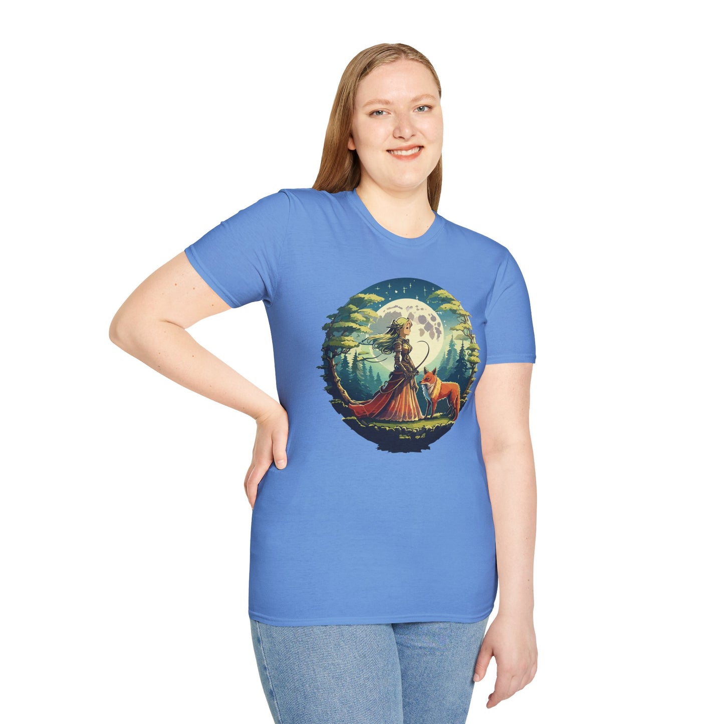 Womens T Shirts, Ladies Graphic T Shirts, Art Design Shirt