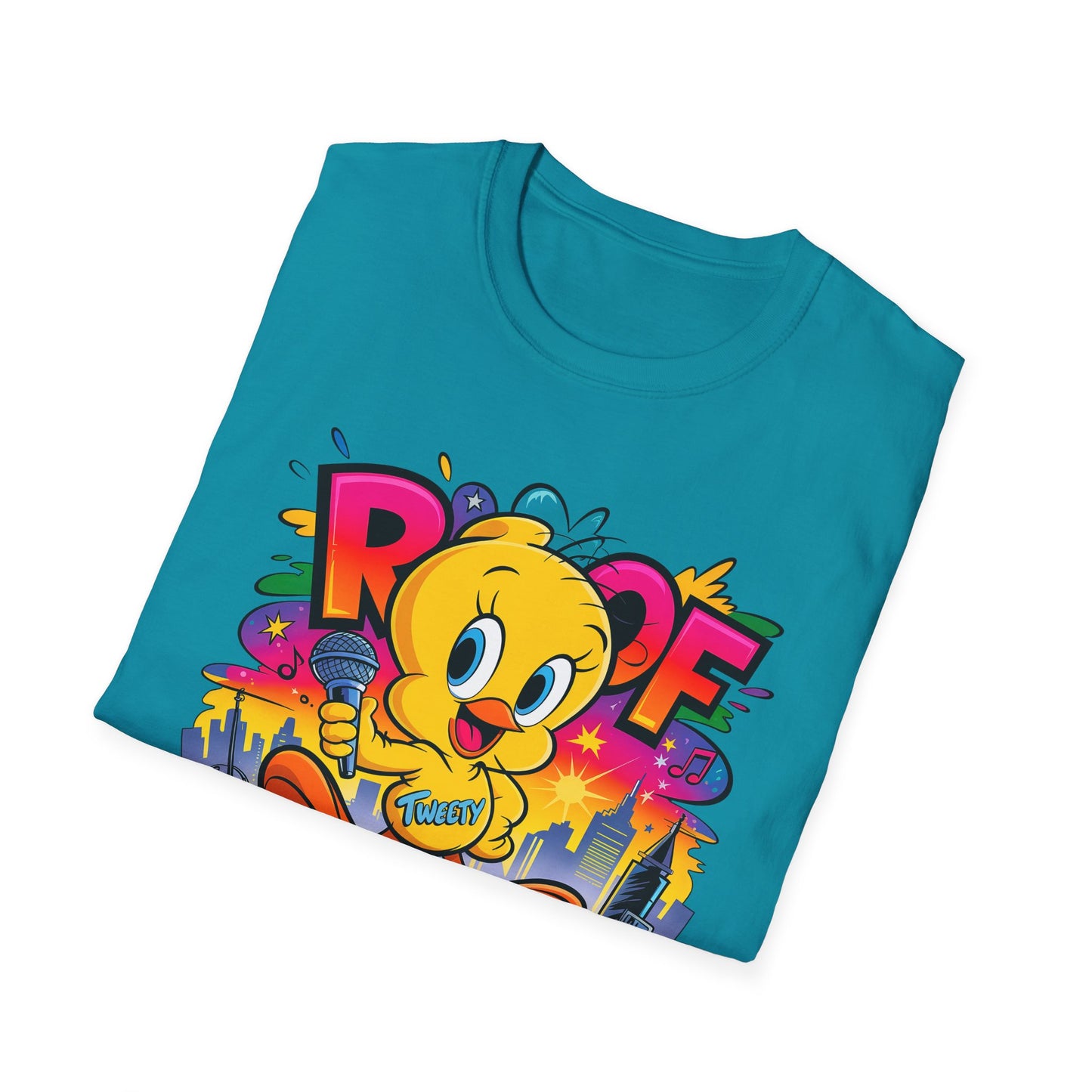 T Shirt with Cartoon, Cartoon on T Shirt, Animation Shirt, T Shirt with Animation, Funny Animals Tee Shirt