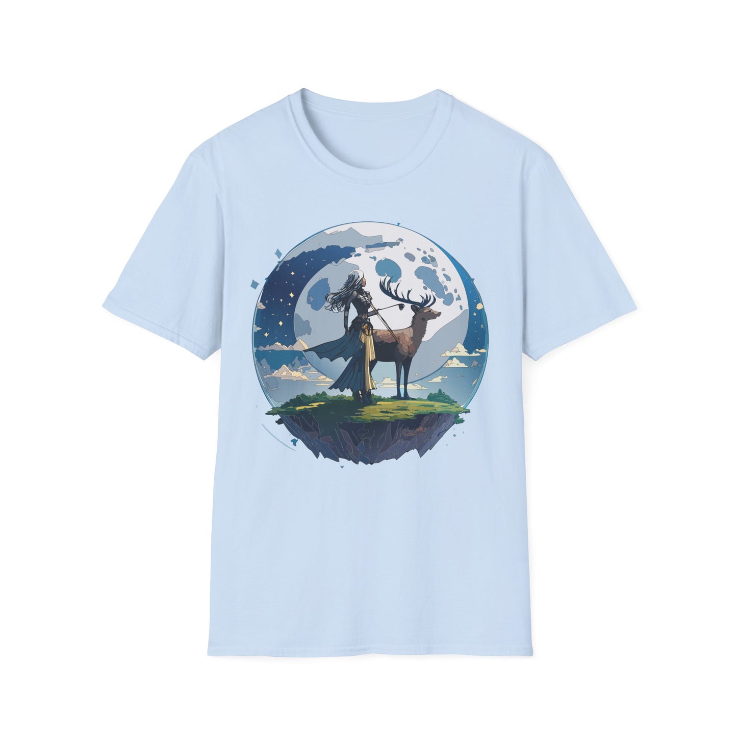 Womens T Shirts, Ladies Graphic T Shirts, Art Design Shirt