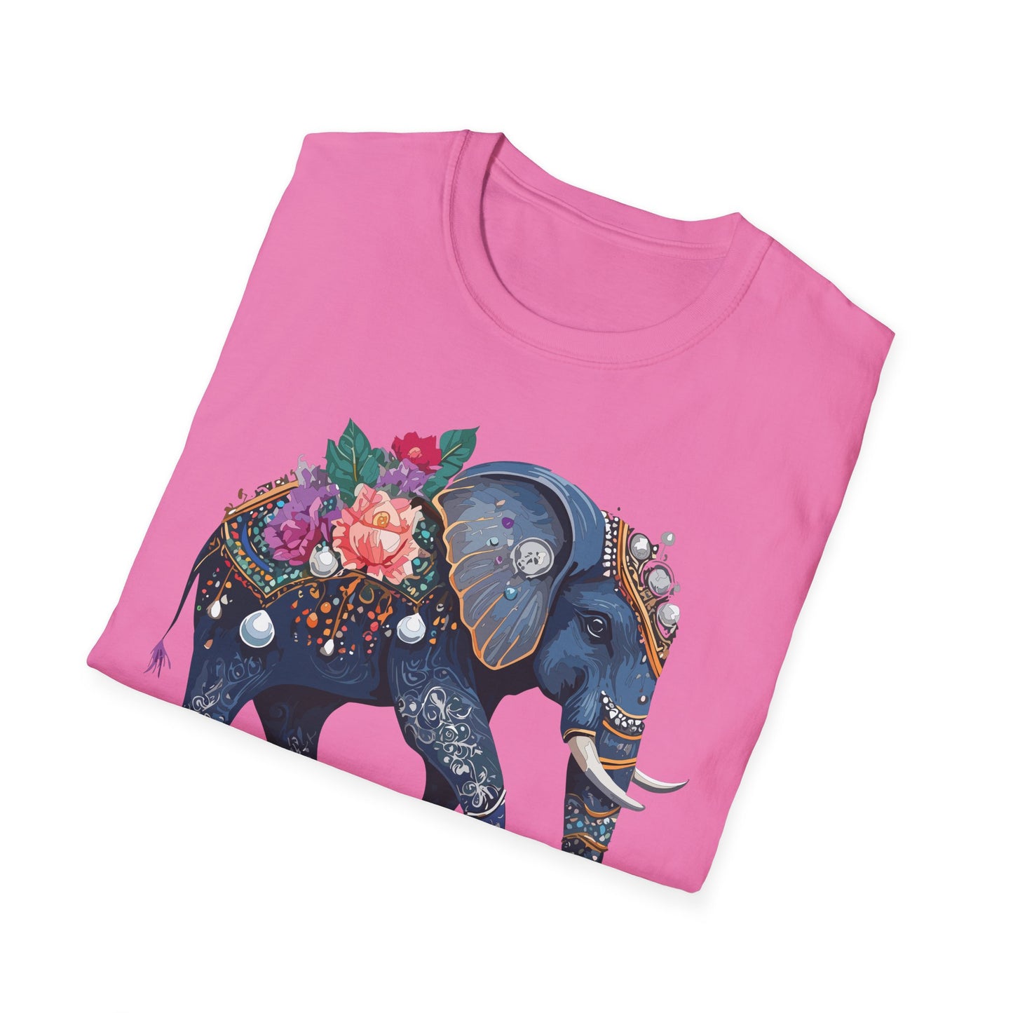 Elephant T-Shirt, Elephant T Shirt, Shirt with Elephant, Shirt with Animal