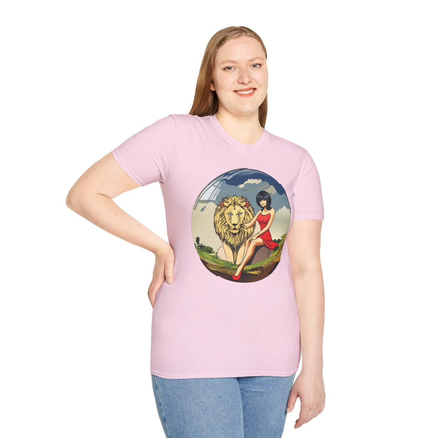 Womens T Shirts, Ladies Graphic T Shirts, Art Design Shirt