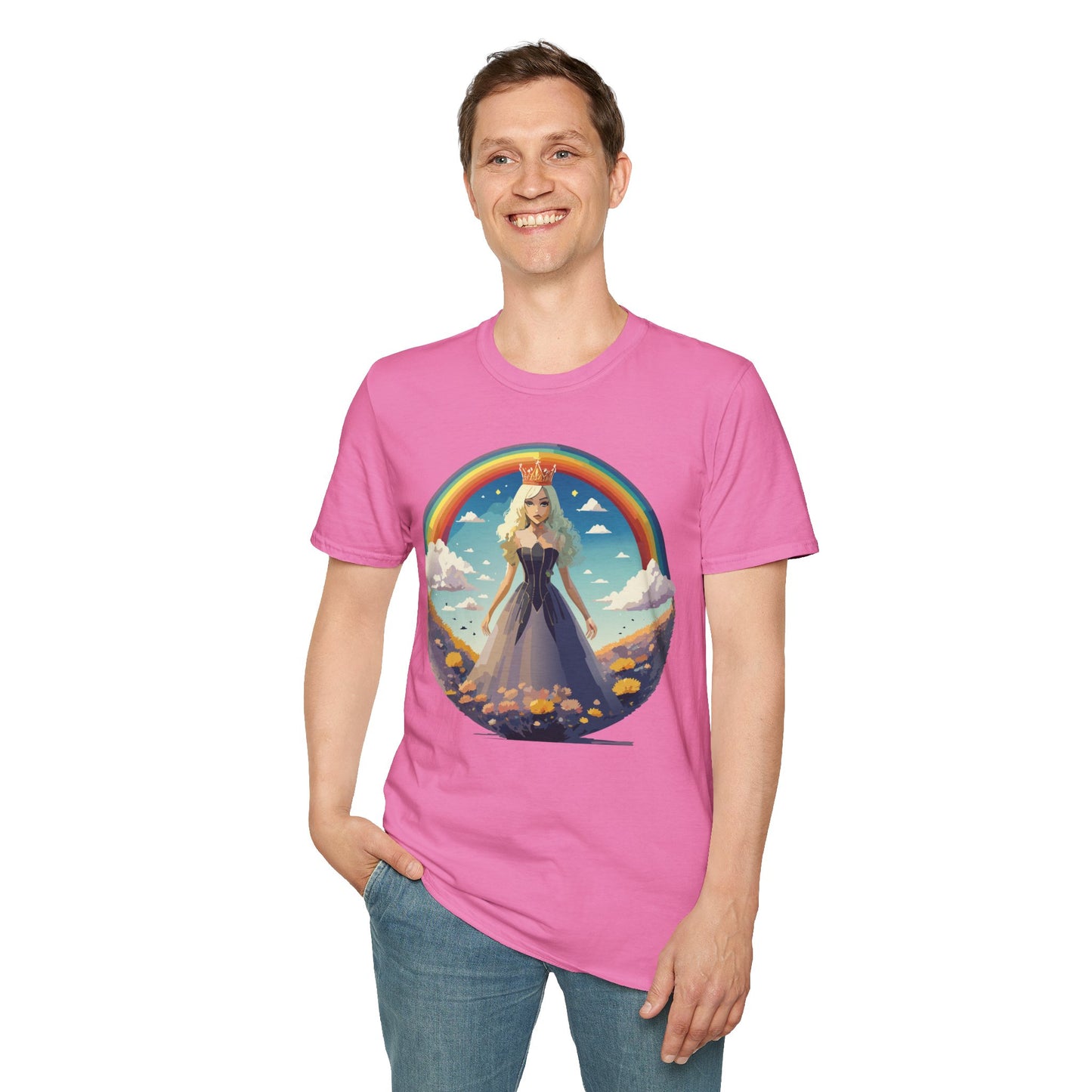 Womens T Shirts, Ladies Graphic T Shirts, Art Design Shirt