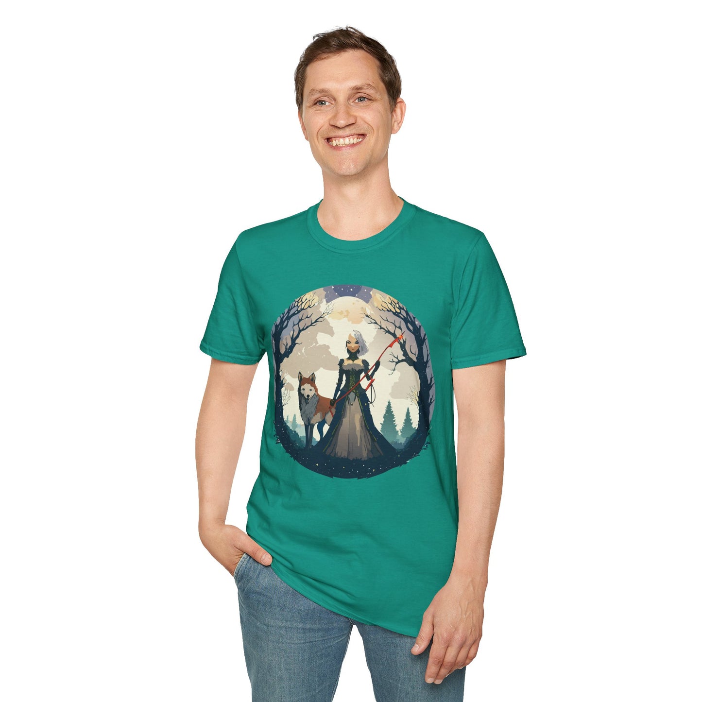 Womens T Shirts, Ladies Graphic T Shirts, Art Design Shirt