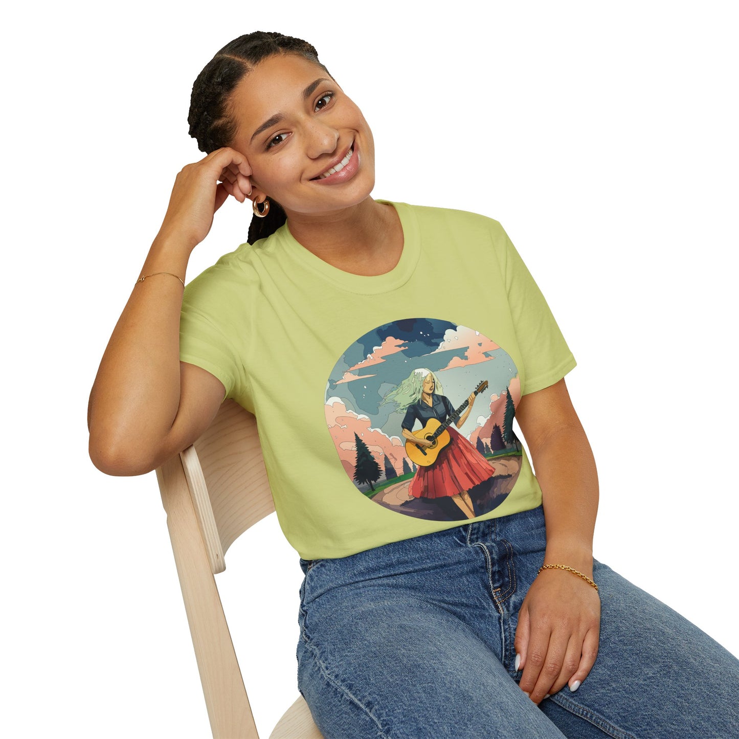 Womens T Shirts, Ladies Graphic T Shirts, Art Design Shirt