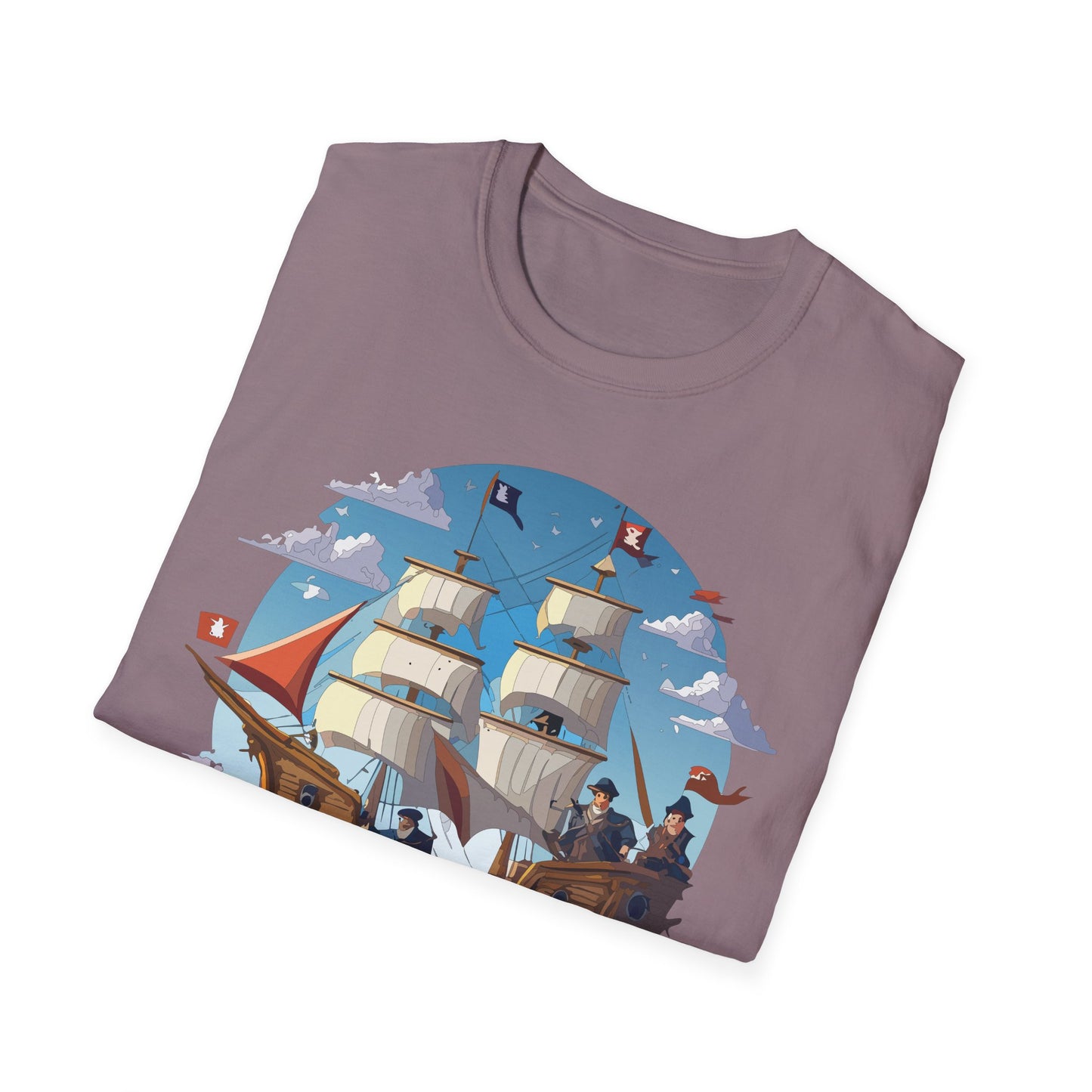 Ship T Shirts, Frigate T Shirts, Vessel Tee Shirt