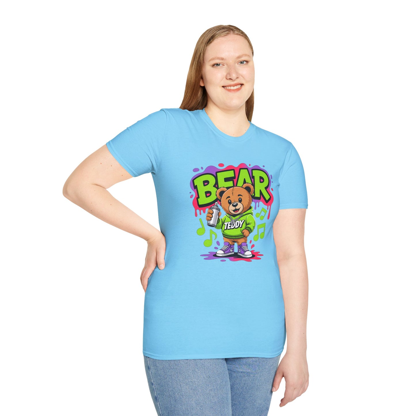 T Shirt with Cartoon, Cartoon on T Shirt, Animation Shirt, T Shirt with Animation, Funny Animals Tee Shirt