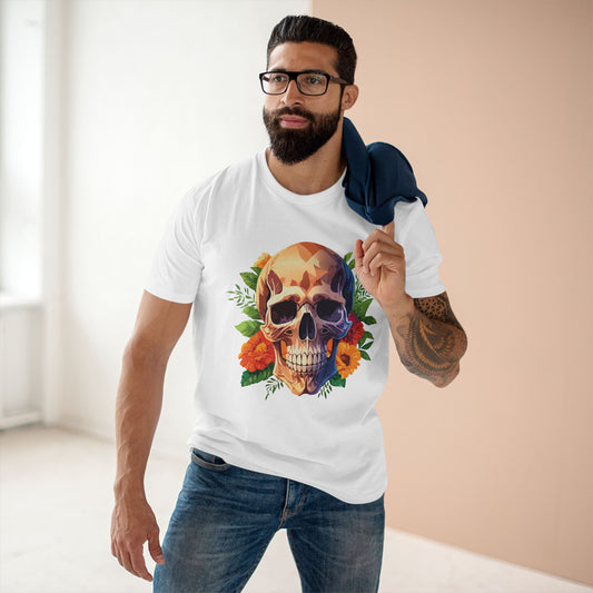 Skull Shirt, Skeleton Shirt - retro2nova